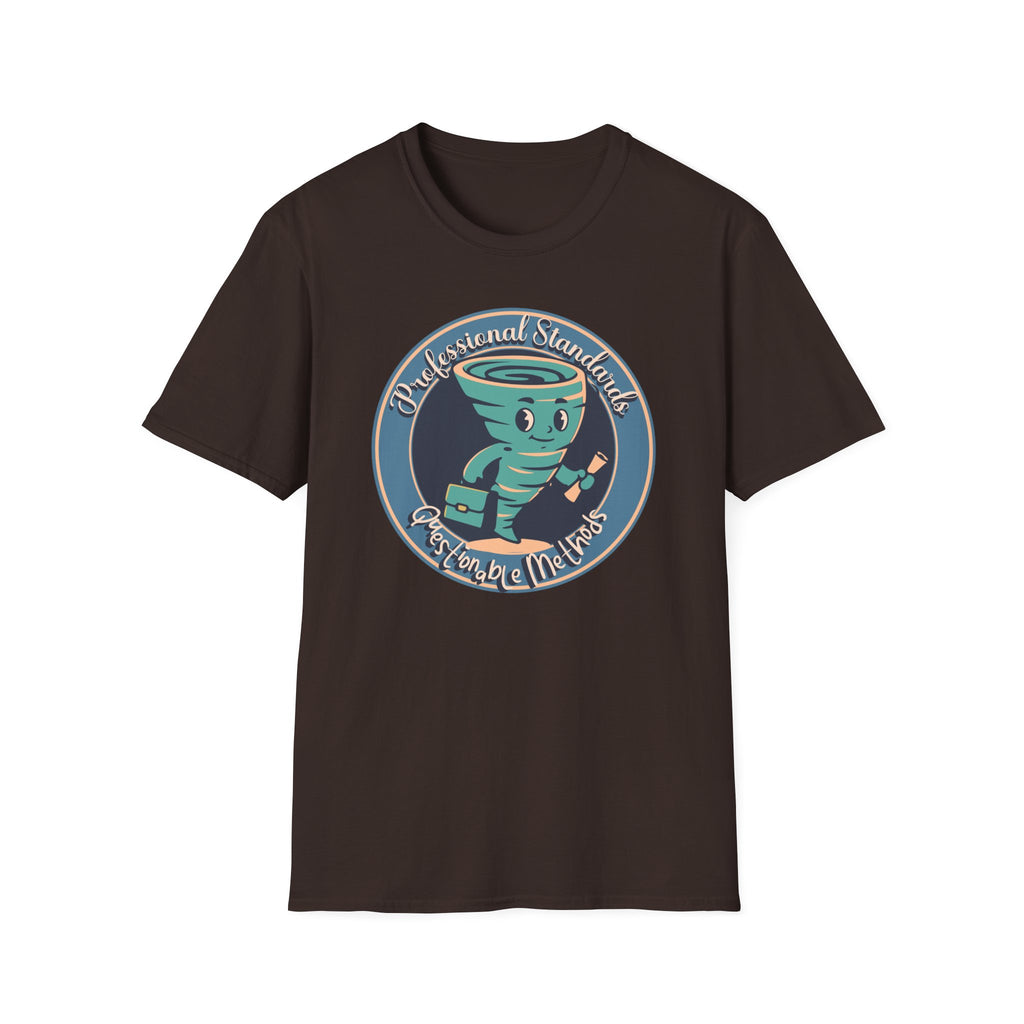 Questionable Methods T-Shirt