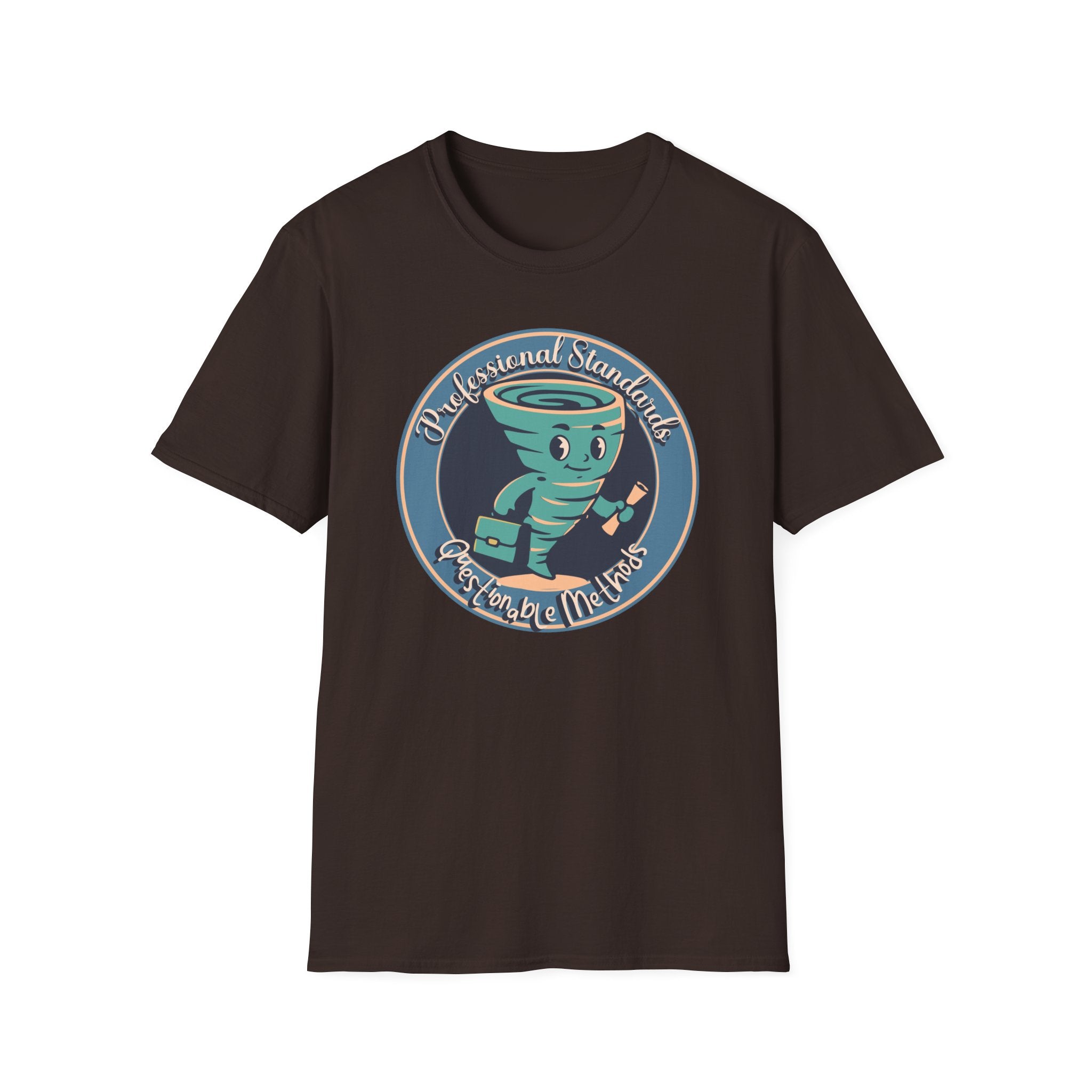 Questionable Methods T-Shirt