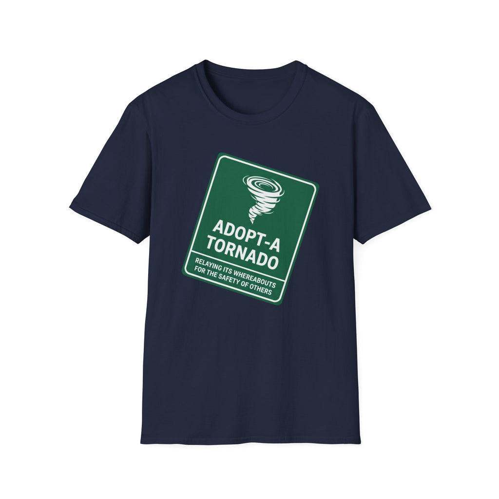 Adopt-A-Tornado T-Shirt