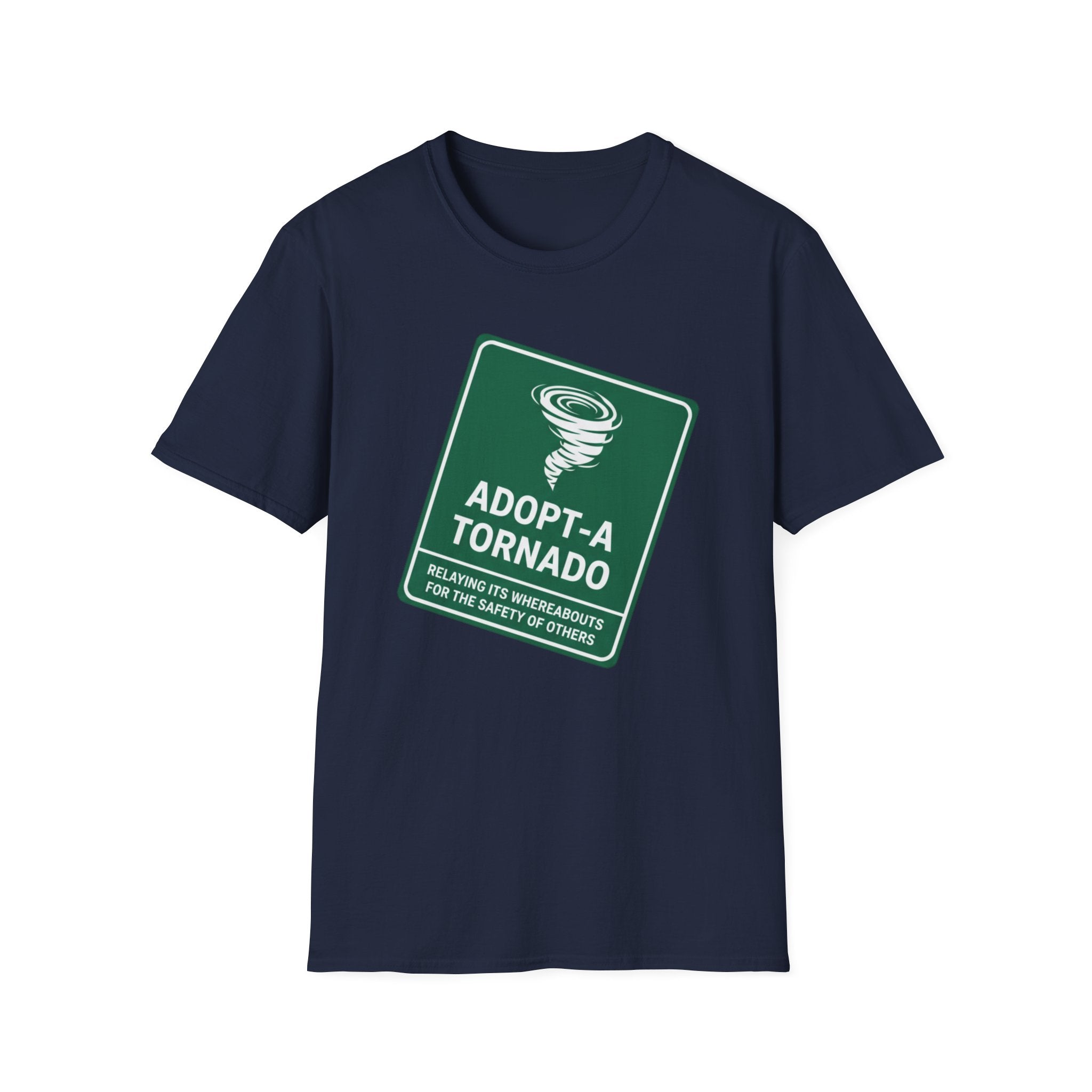 Adopt-A-Tornado T-Shirt