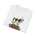 Unwilling Cow T-Shirt