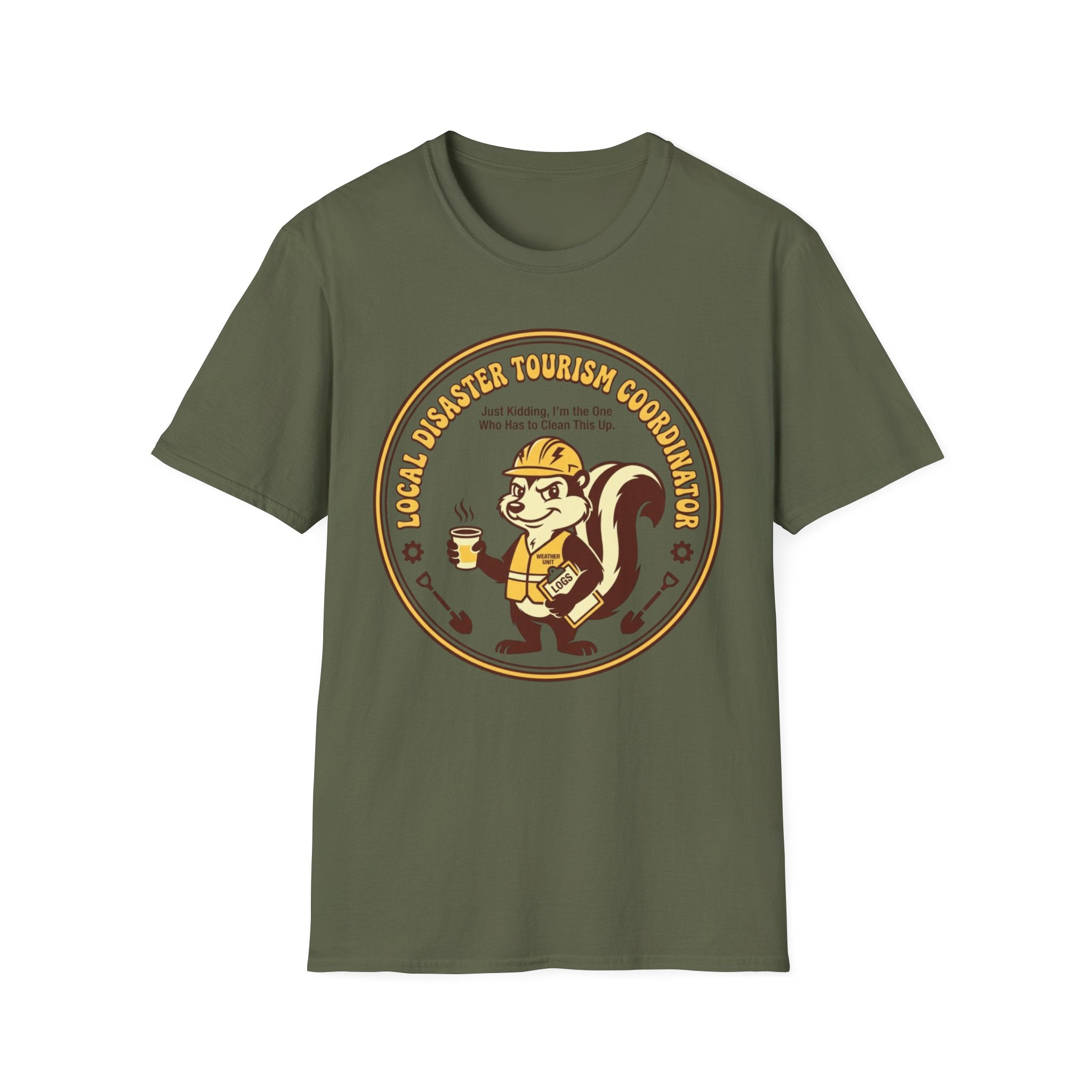 Tourism Coordinator T-Shirt