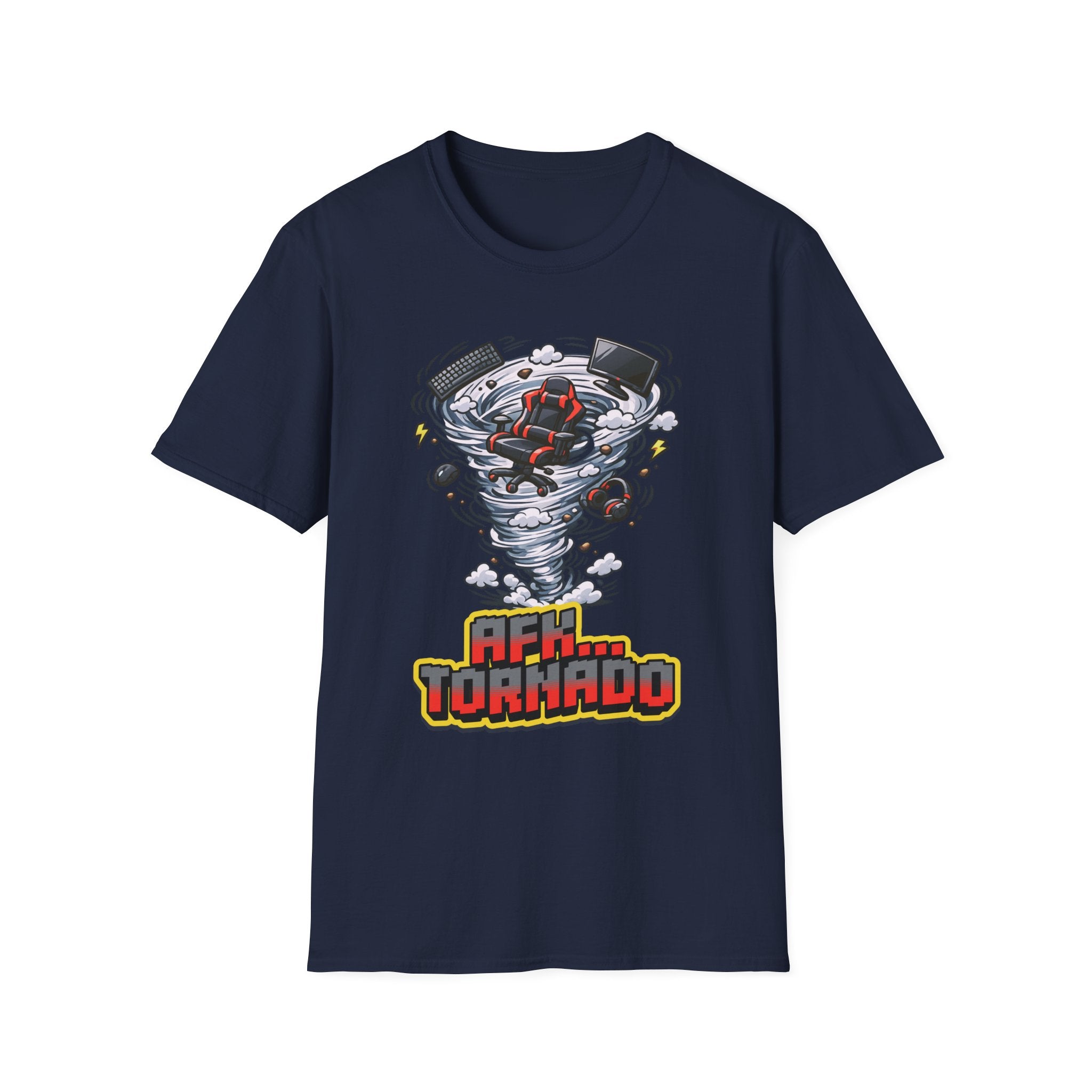AFK...Tornado T-Shirt