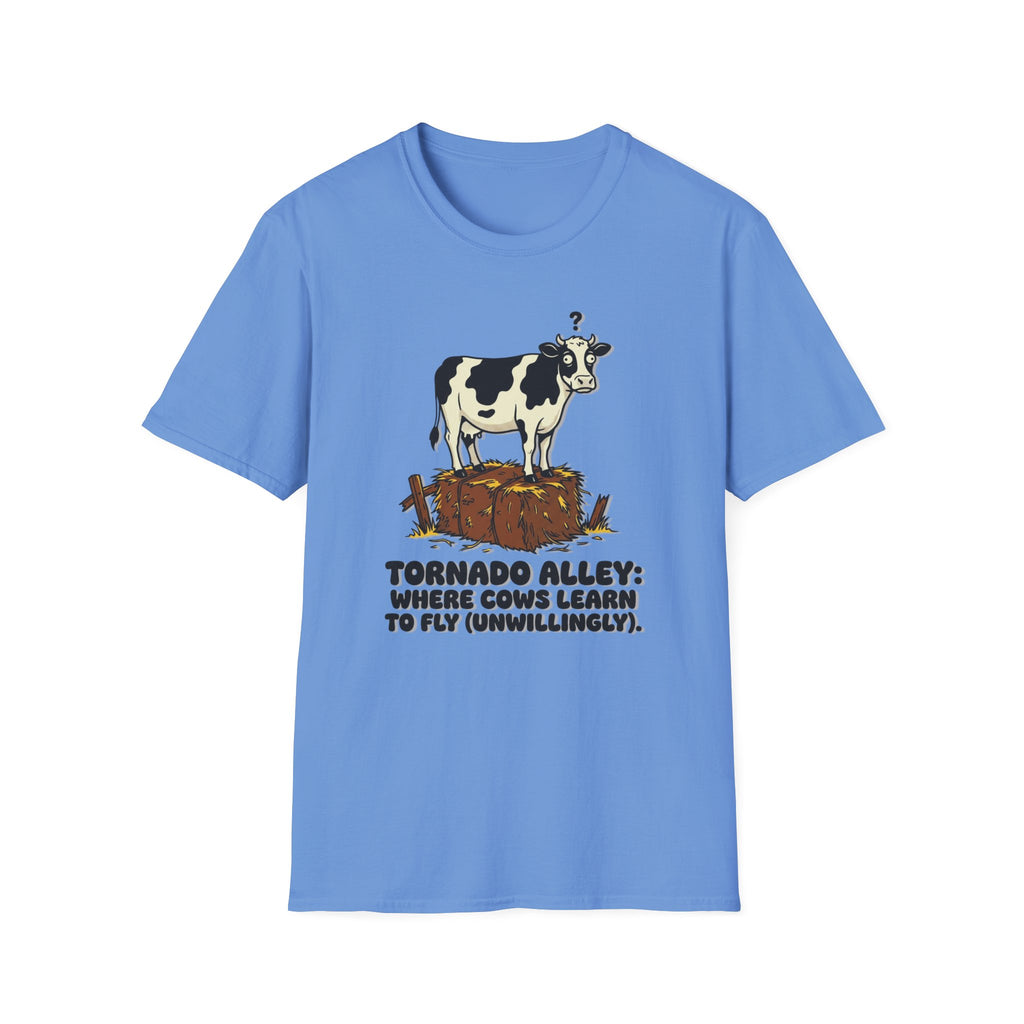Unwilling Cow T-Shirt