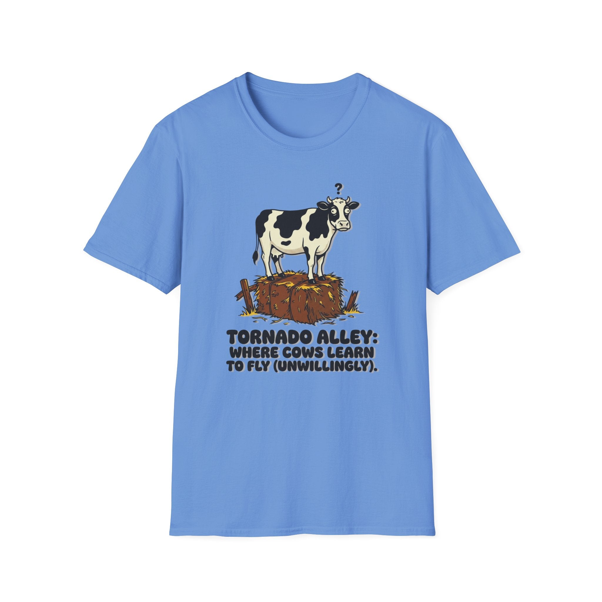 Unwilling Cow T-Shirt