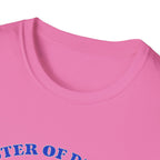 Degree Master T-Shirt