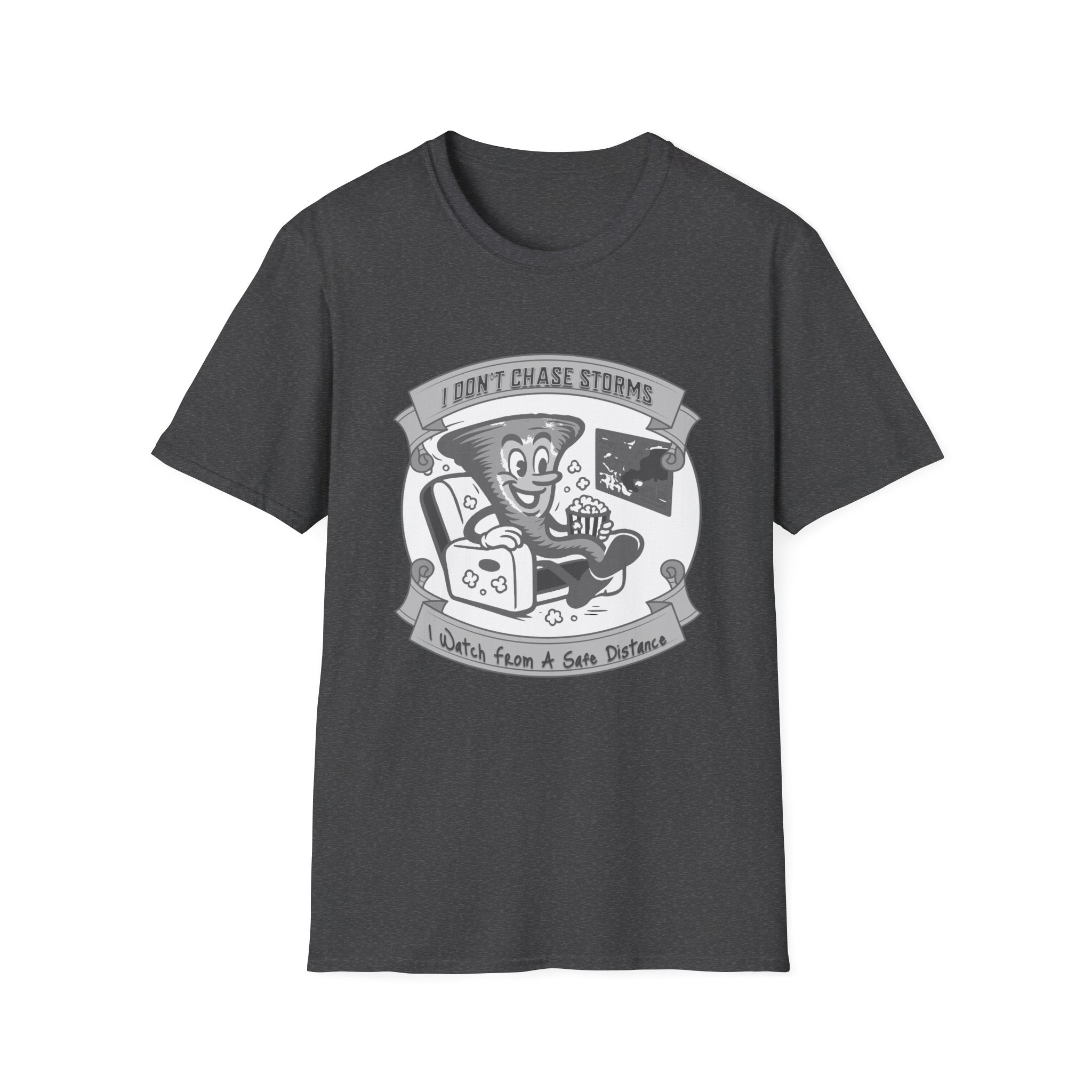 Watch From a Distance T-Shirt