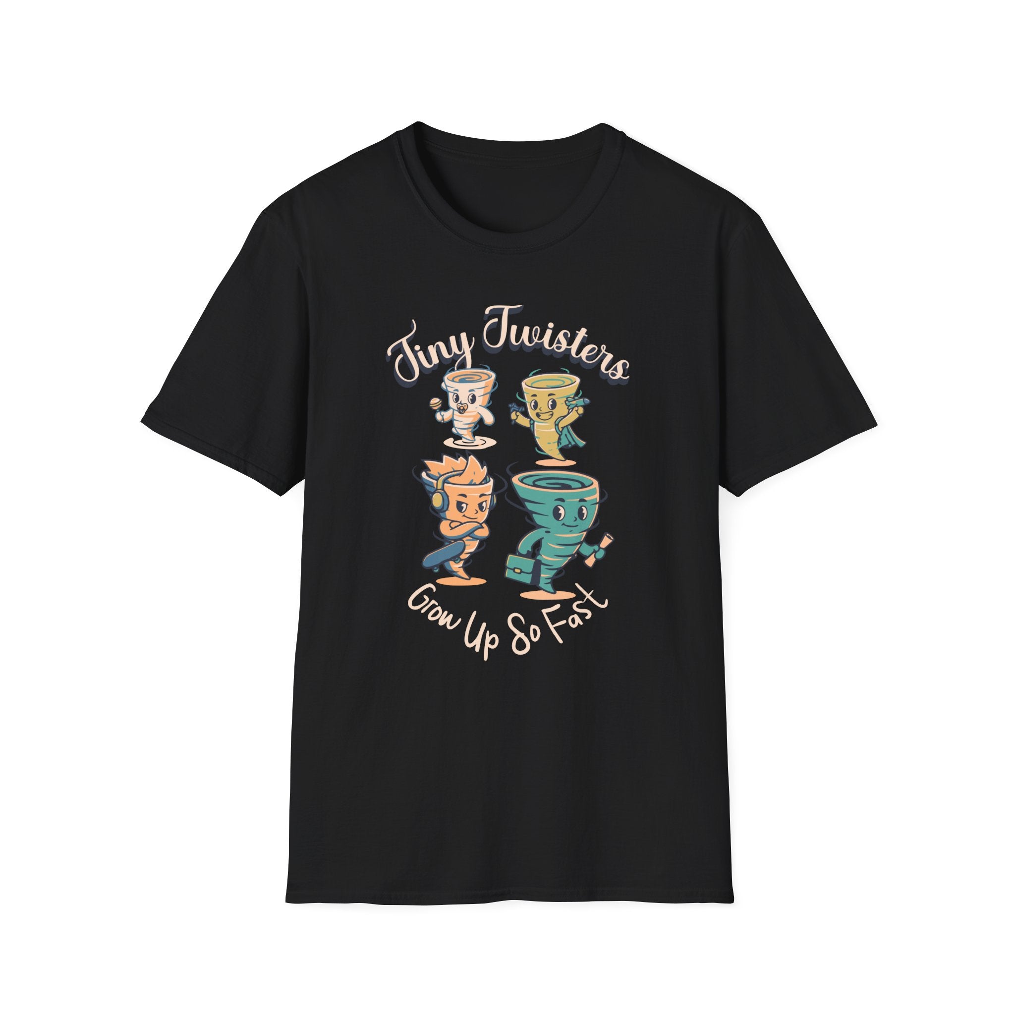 Tiny Twisters T-Shirt