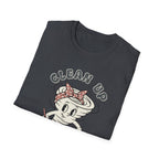 Clean Up T-Shirt