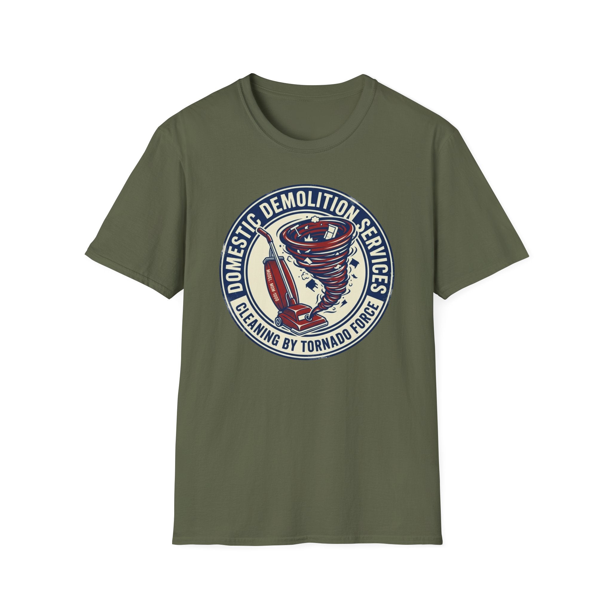 Domestic Demolition Services T-Shirt