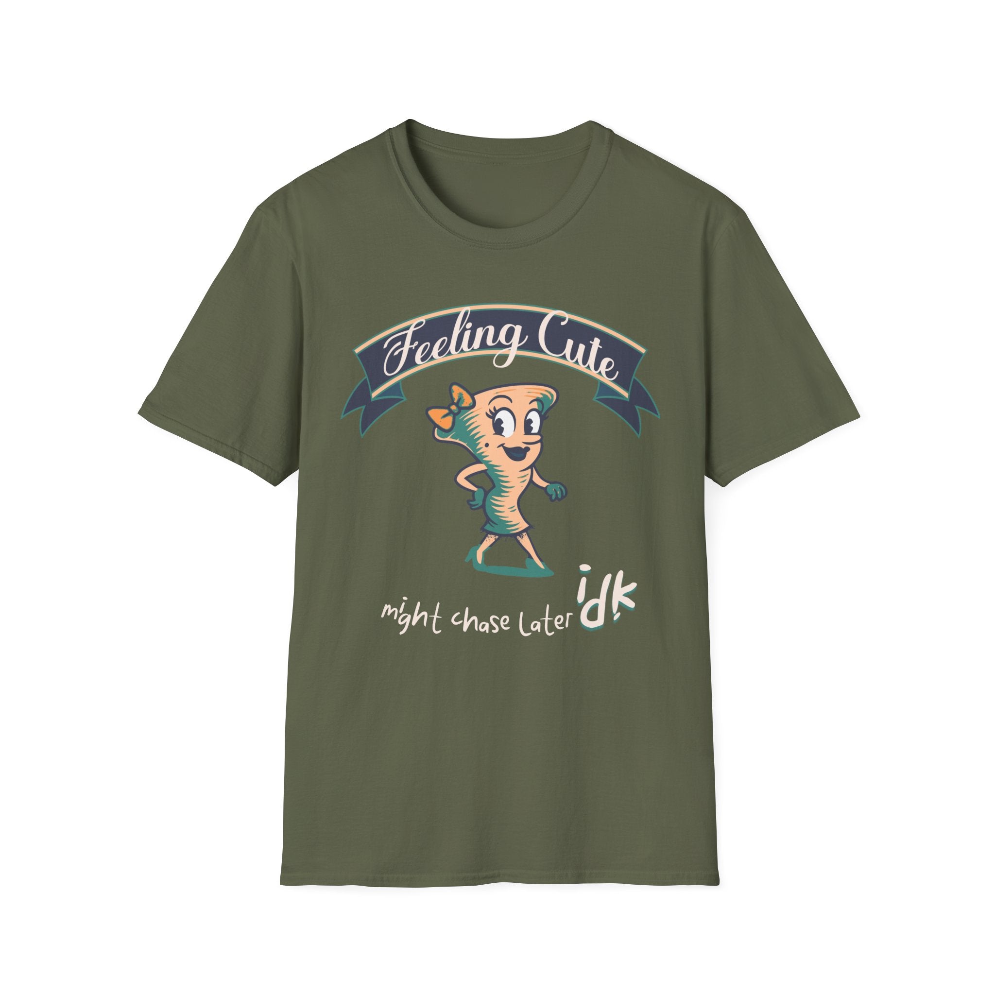 Feeling Cute T-Shirt
