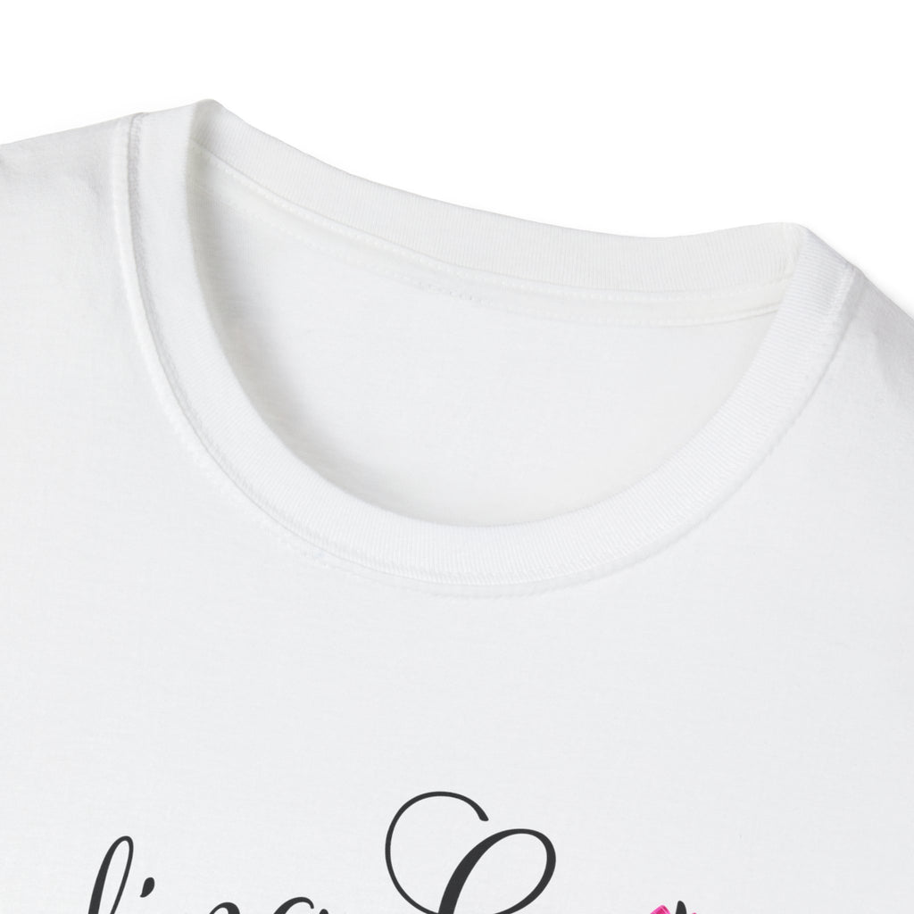 Rainbow Feeling Cute T-Shirt