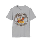 Coffee And Fast Food T-Shirt