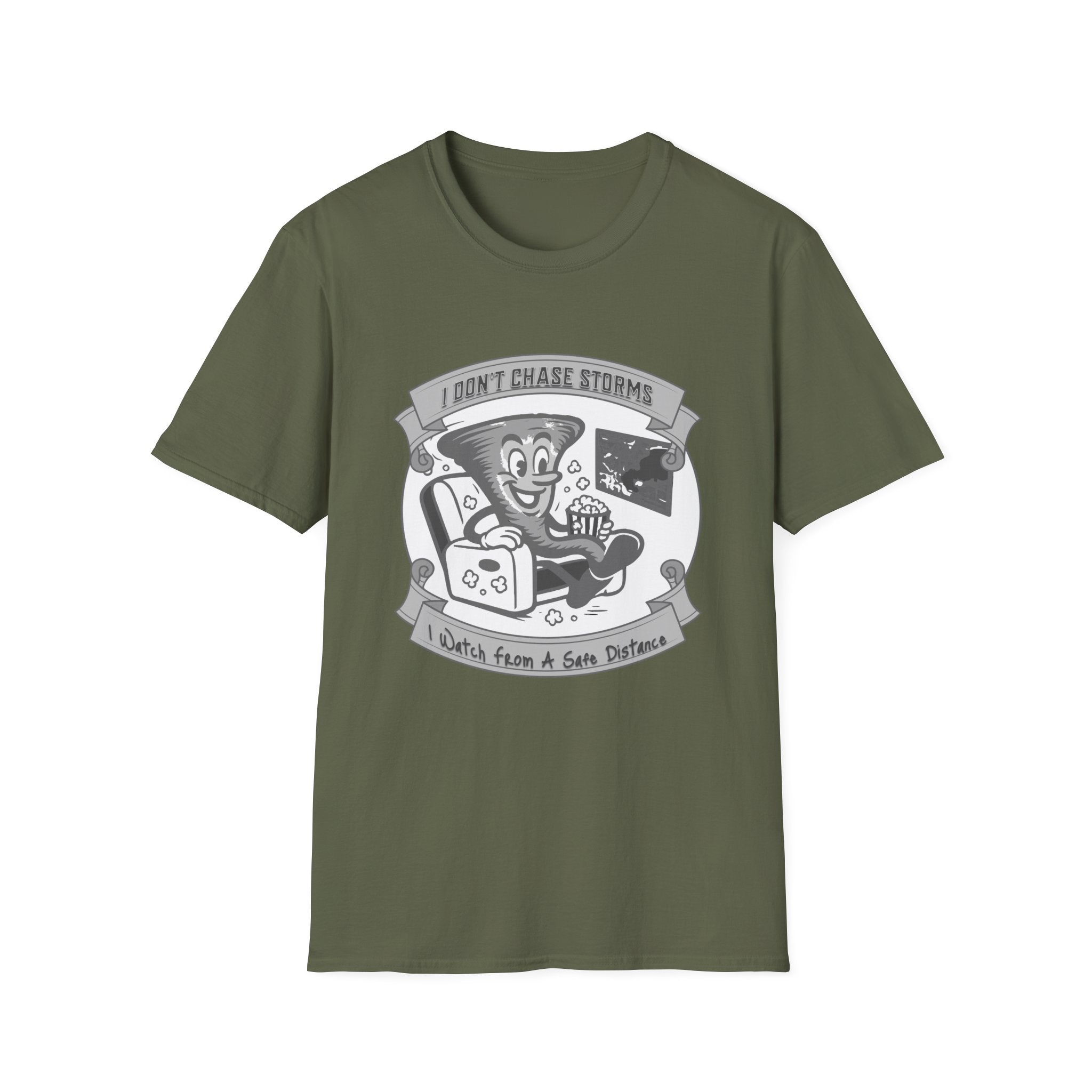 Watch From a Distance T-Shirt