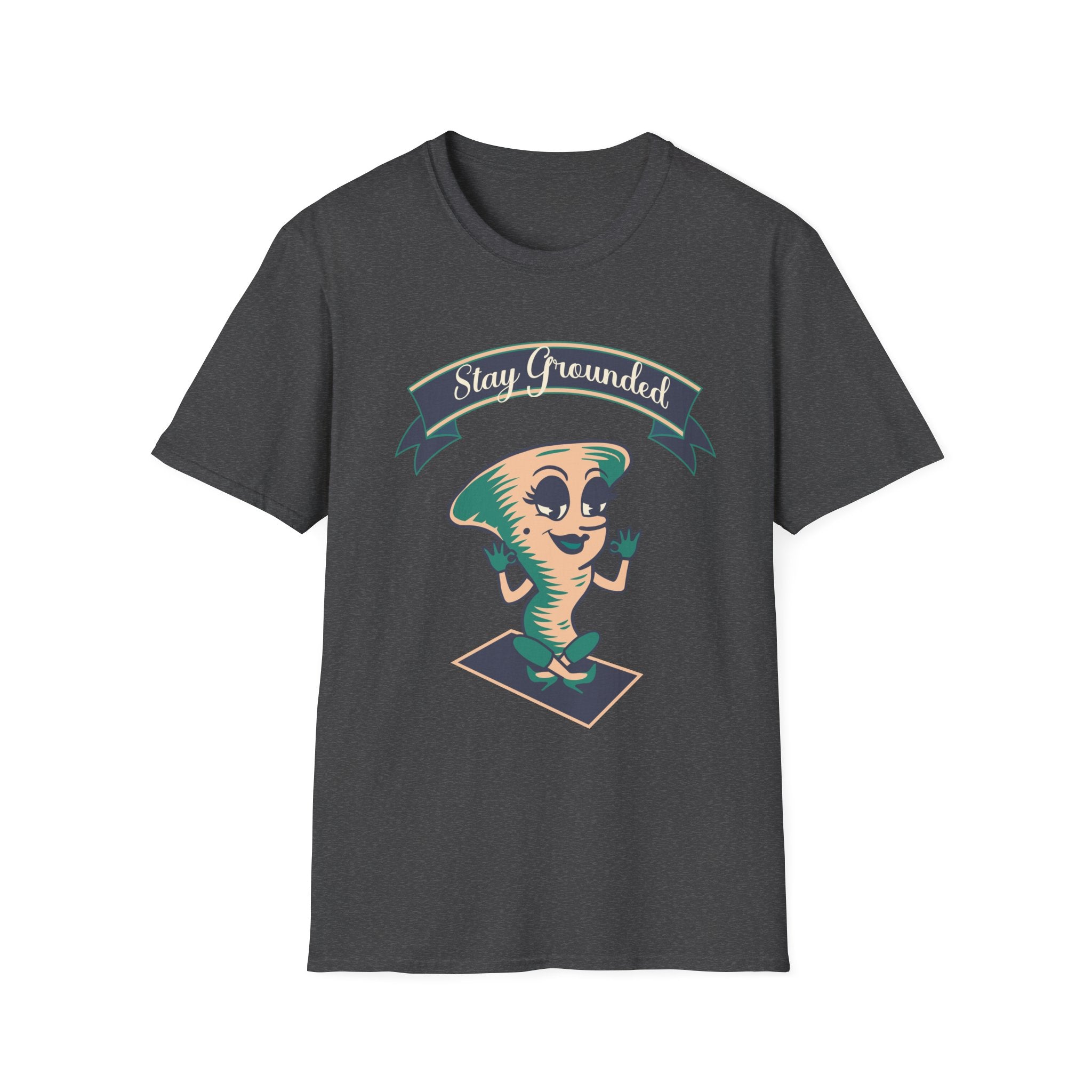 Stay Grounded T-Shirt