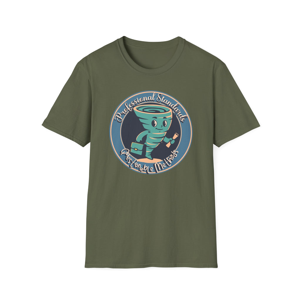 Questionable Methods T-Shirt