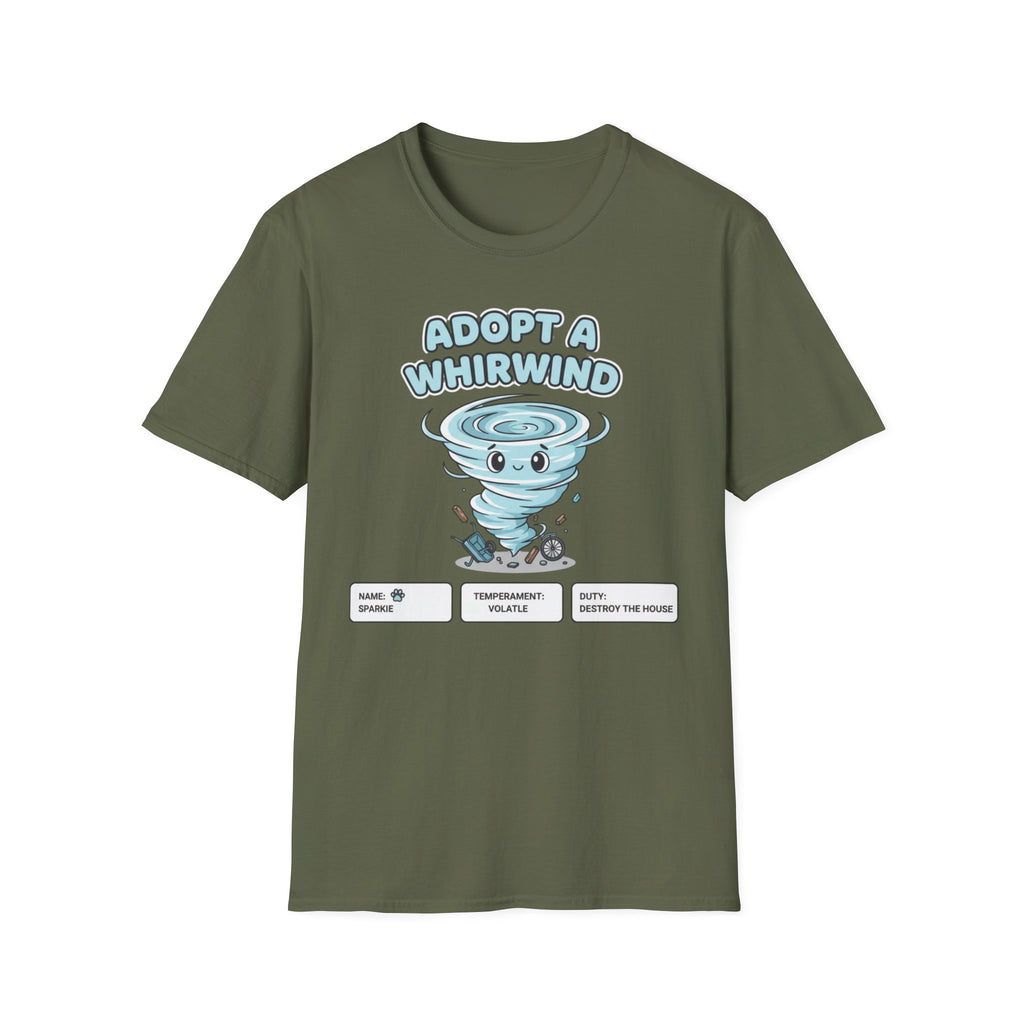 Adopt Sparkie T-Shirt