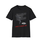Dreams Chasing Me T-Shirt