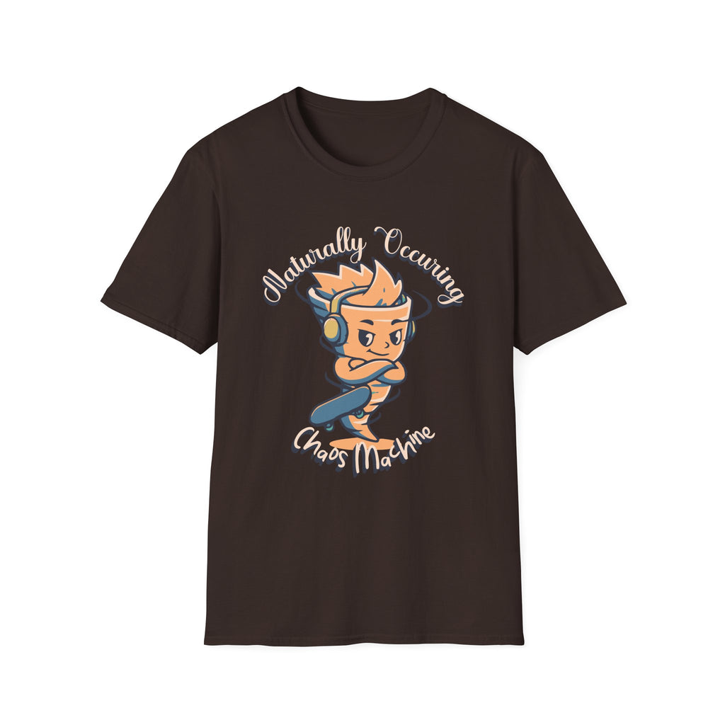 Chaos Machine T-Shirt