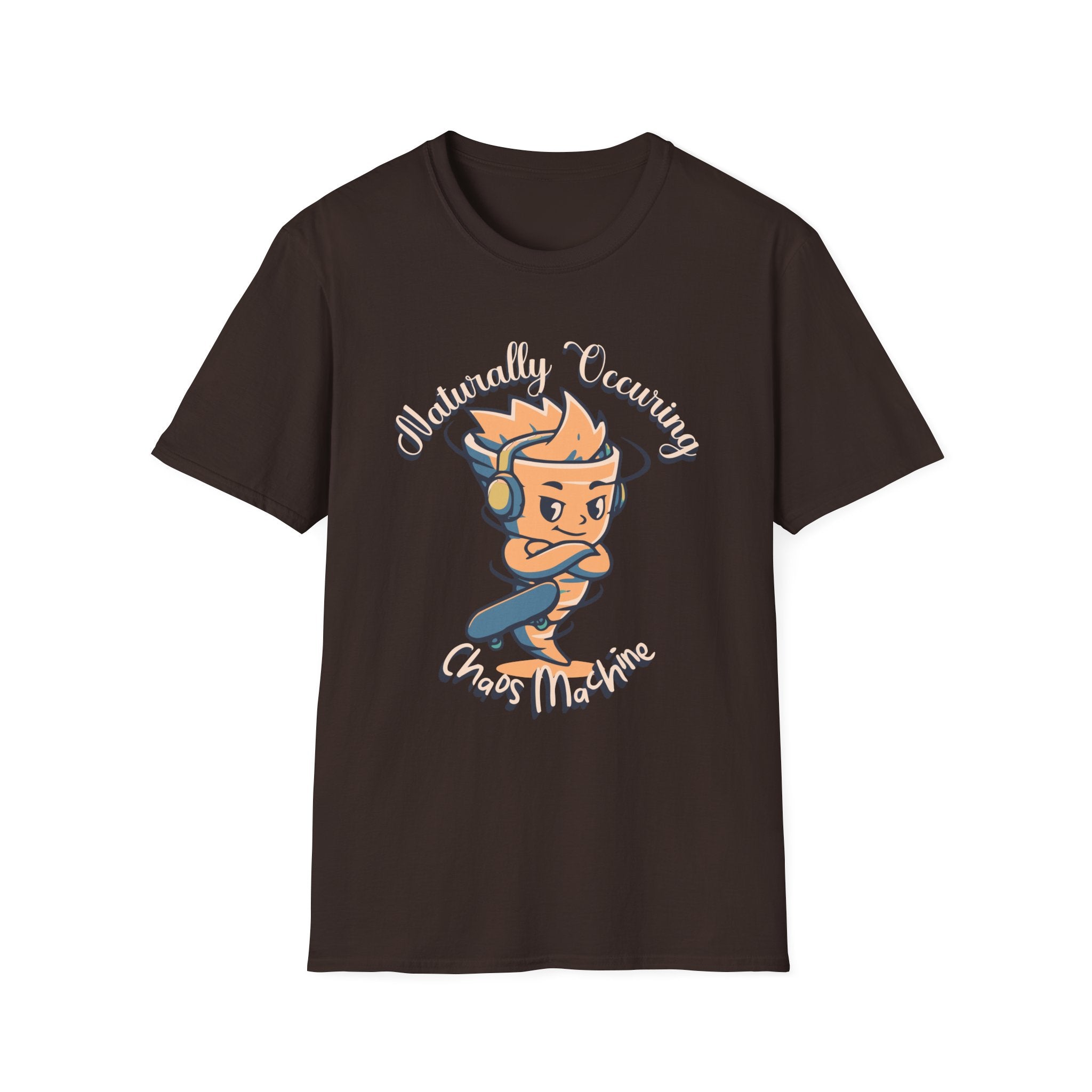 Chaos Machine T-Shirt