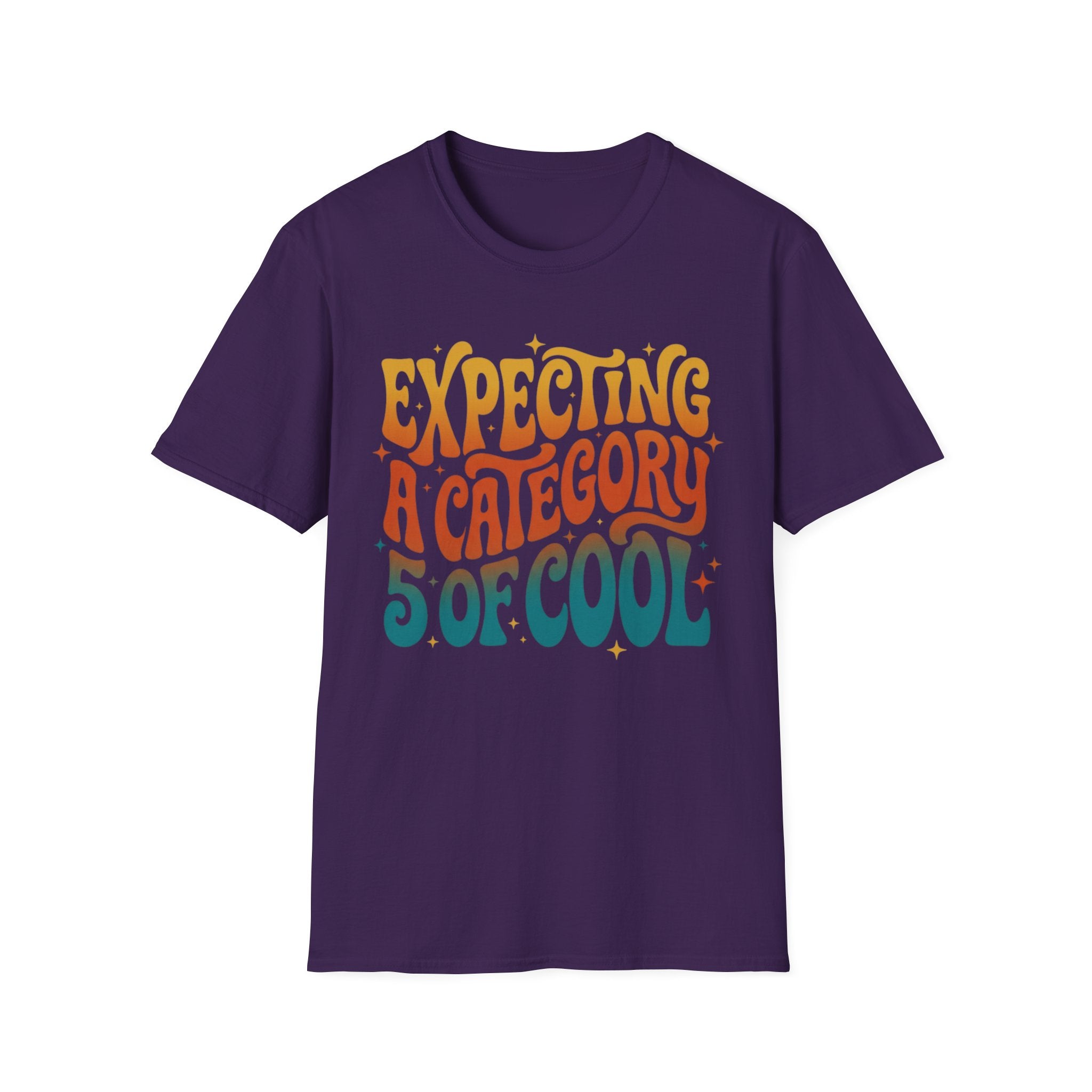 Category 5 of Cool T-Shirt