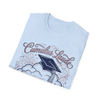 Stylized Cumulus Laude T-Shirt