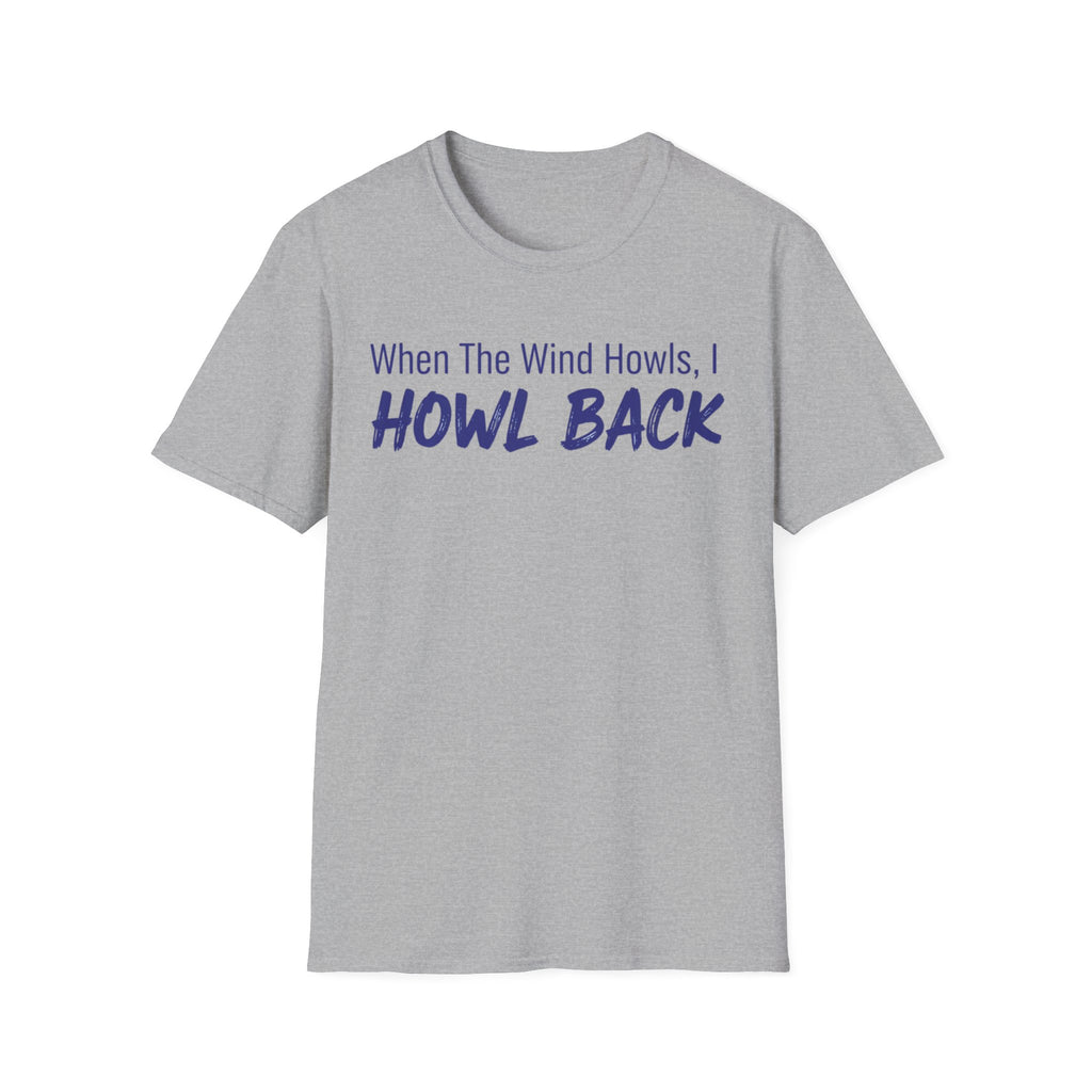 Howl Back T-Shirt