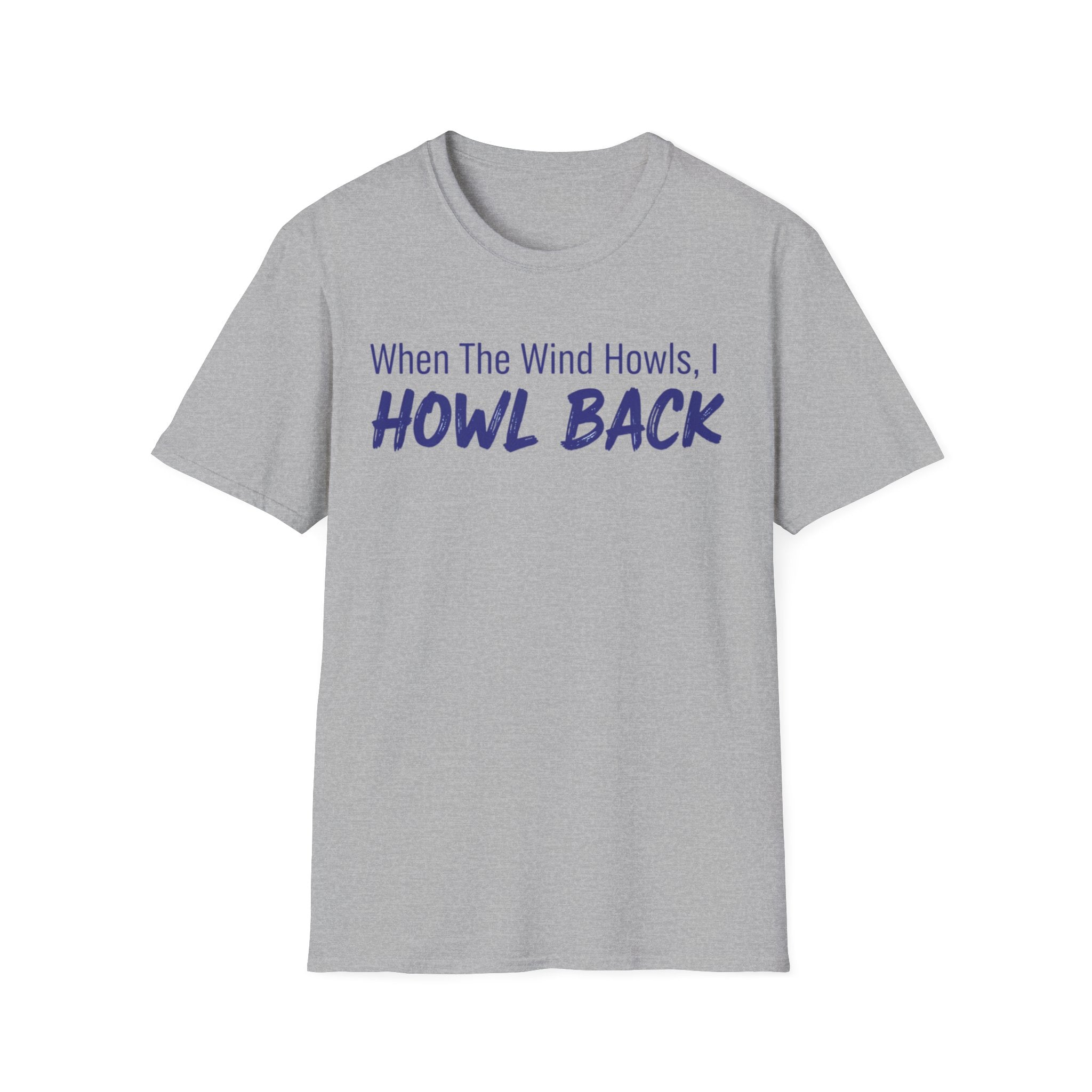 Howl Back T-Shirt