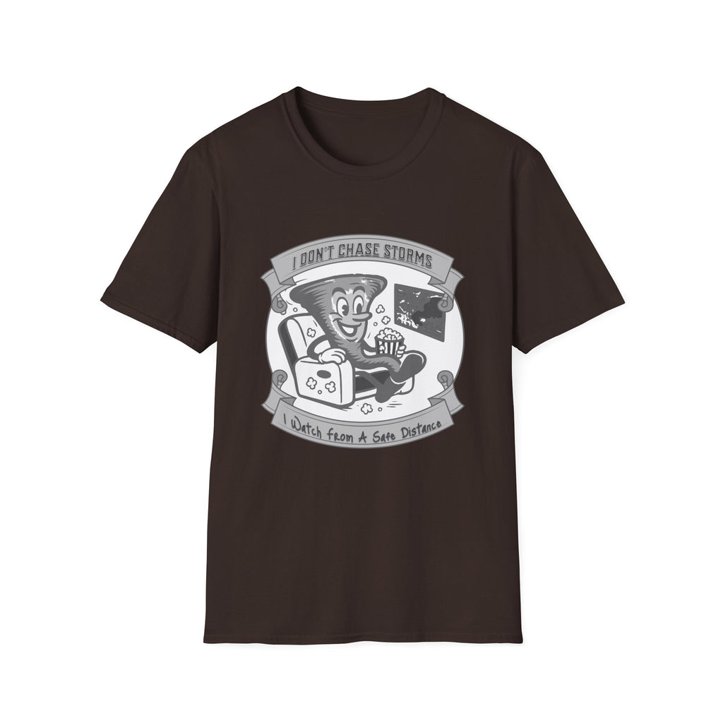 Watch From a Distance T-Shirt