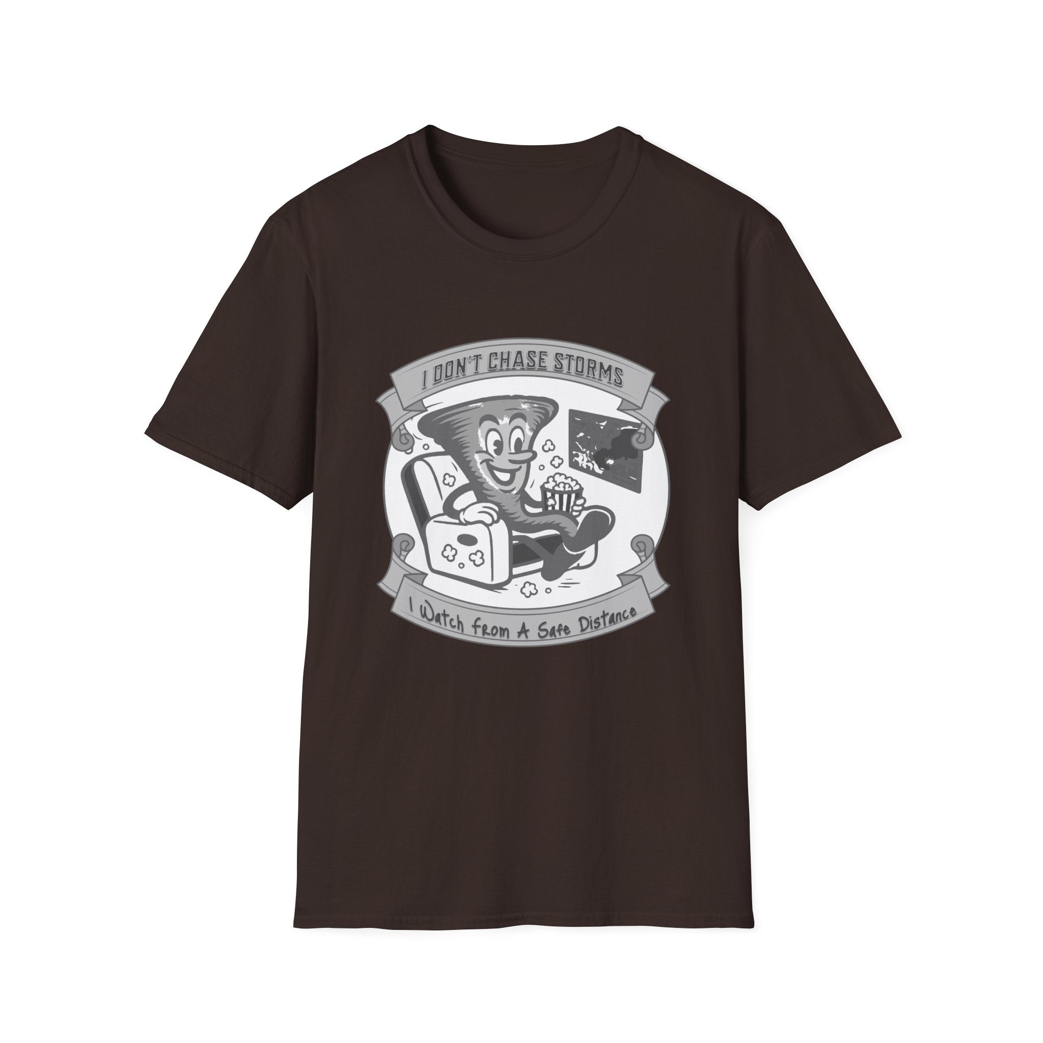 Watch From a Distance T-Shirt
