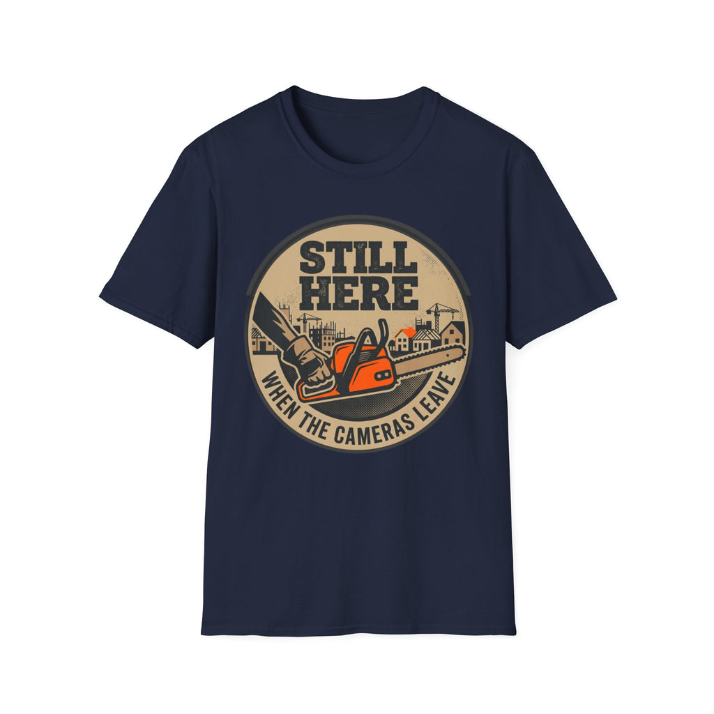 Still Here T-Shirt
