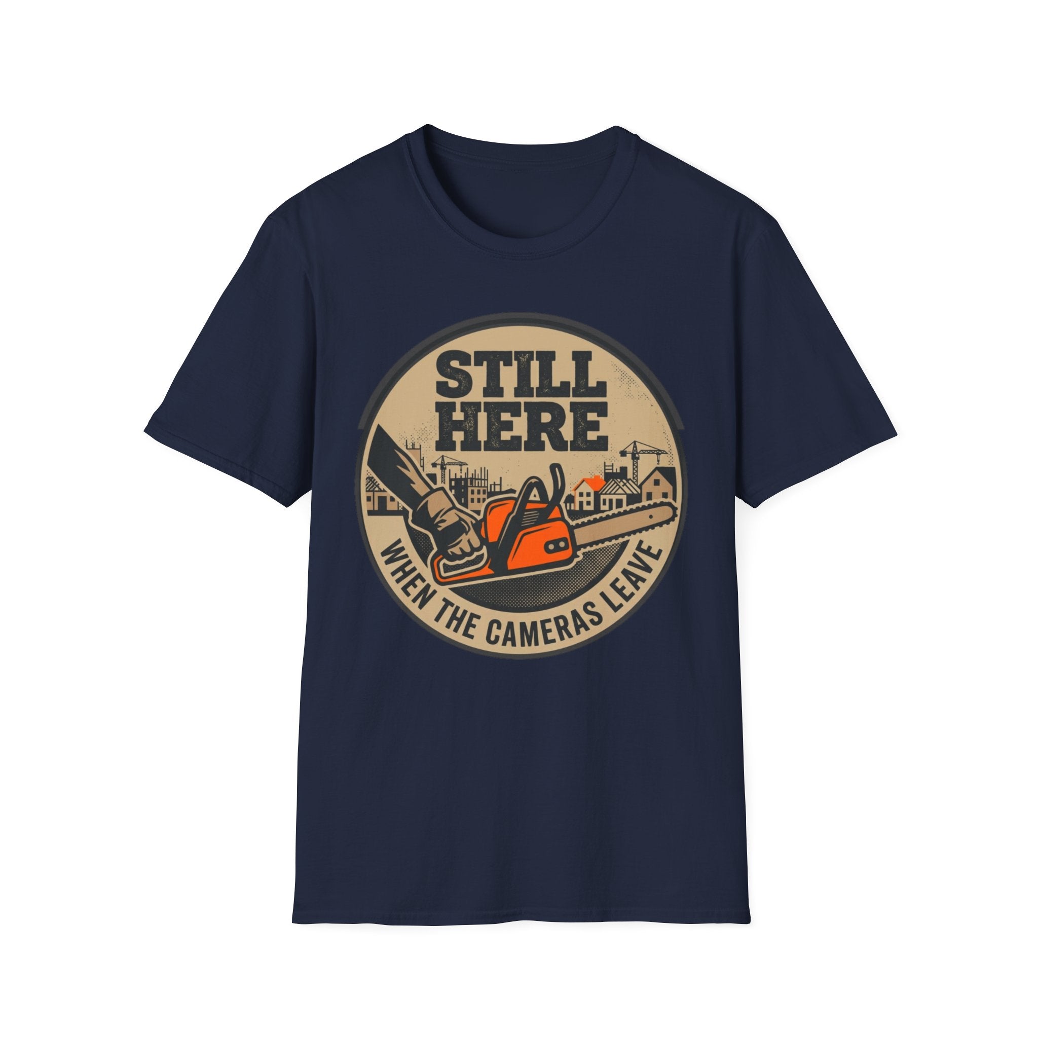 Still Here T-Shirt