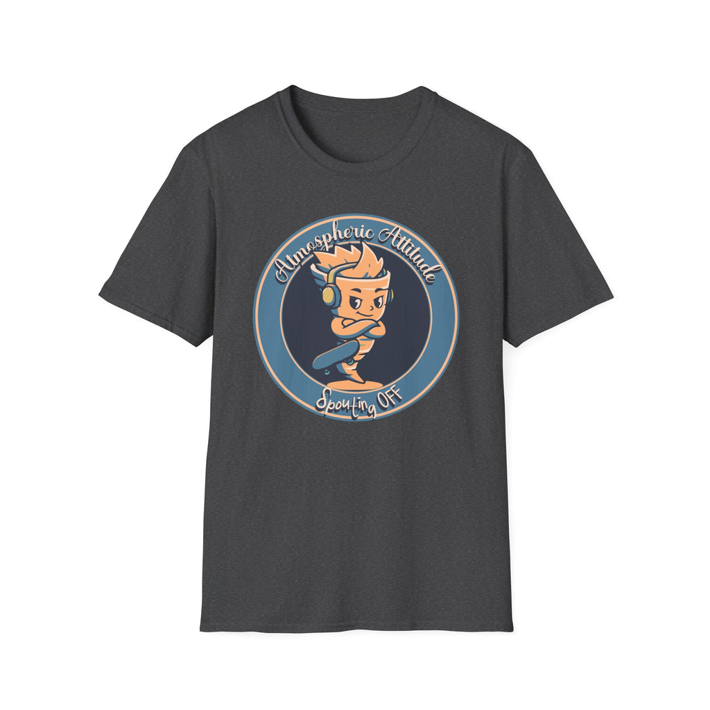 Atmospheric Attitude T-Shirt