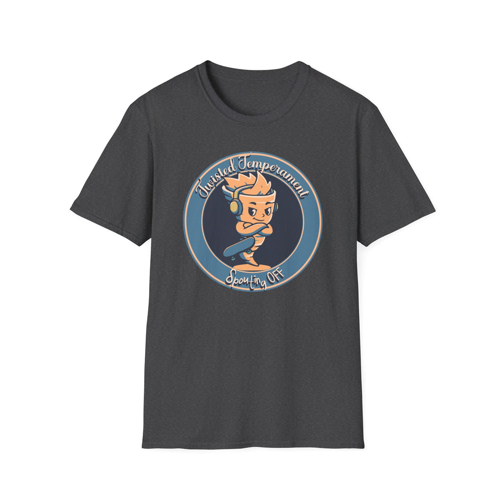 Twisted Temperament T-Shirt