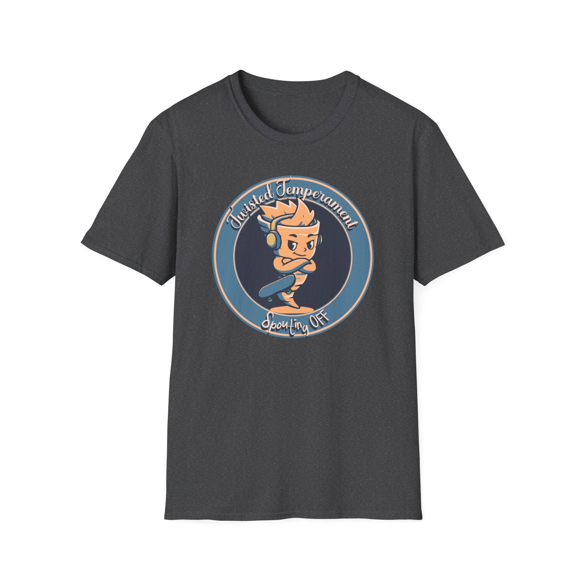 Twisted Temperament T-Shirt