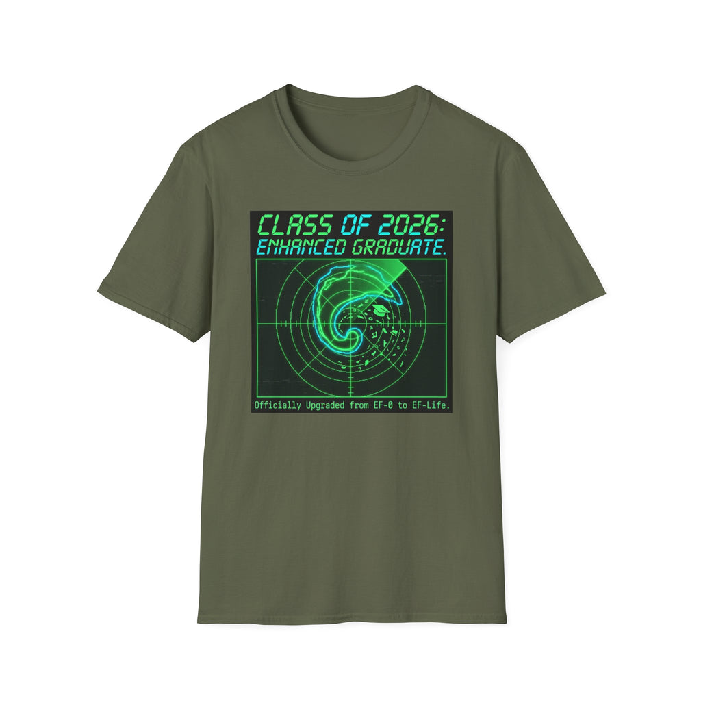 EF-0 to EF-Life T-Shirt