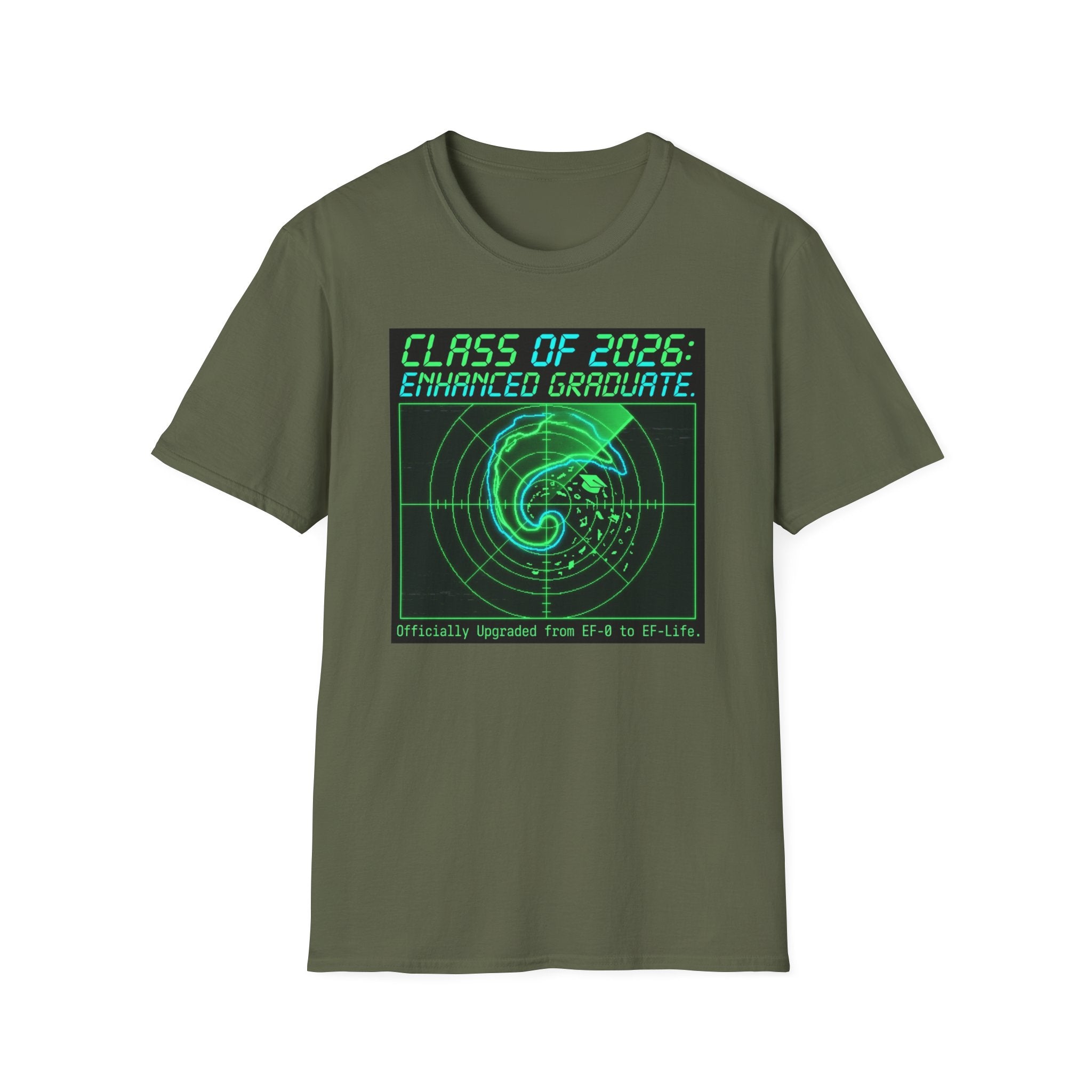 EF-0 to EF-Life T-Shirt
