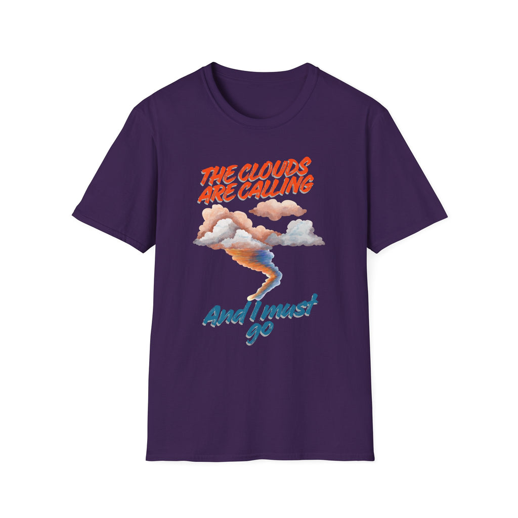 The Clouds Are Calling T-Shirt