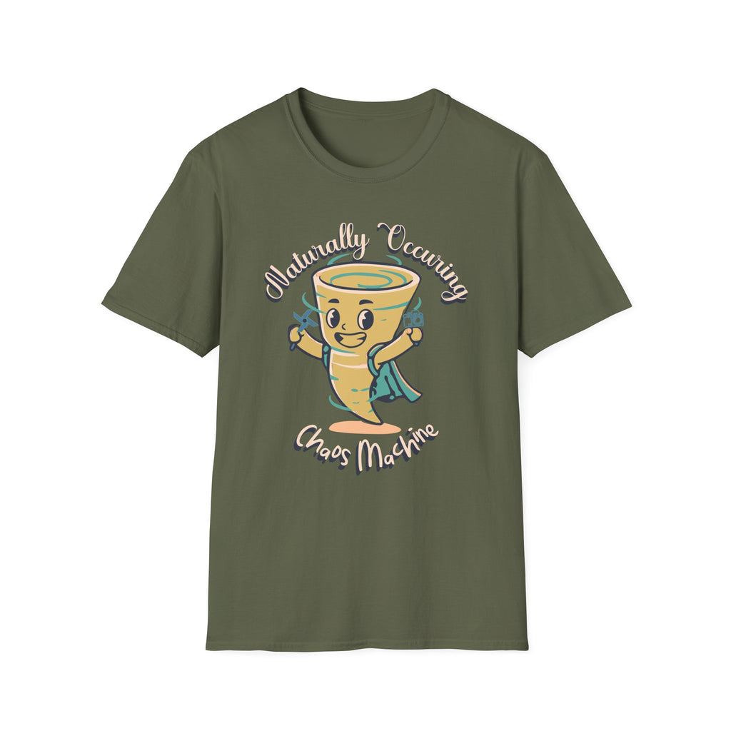 Chaos Kid T-Shirt