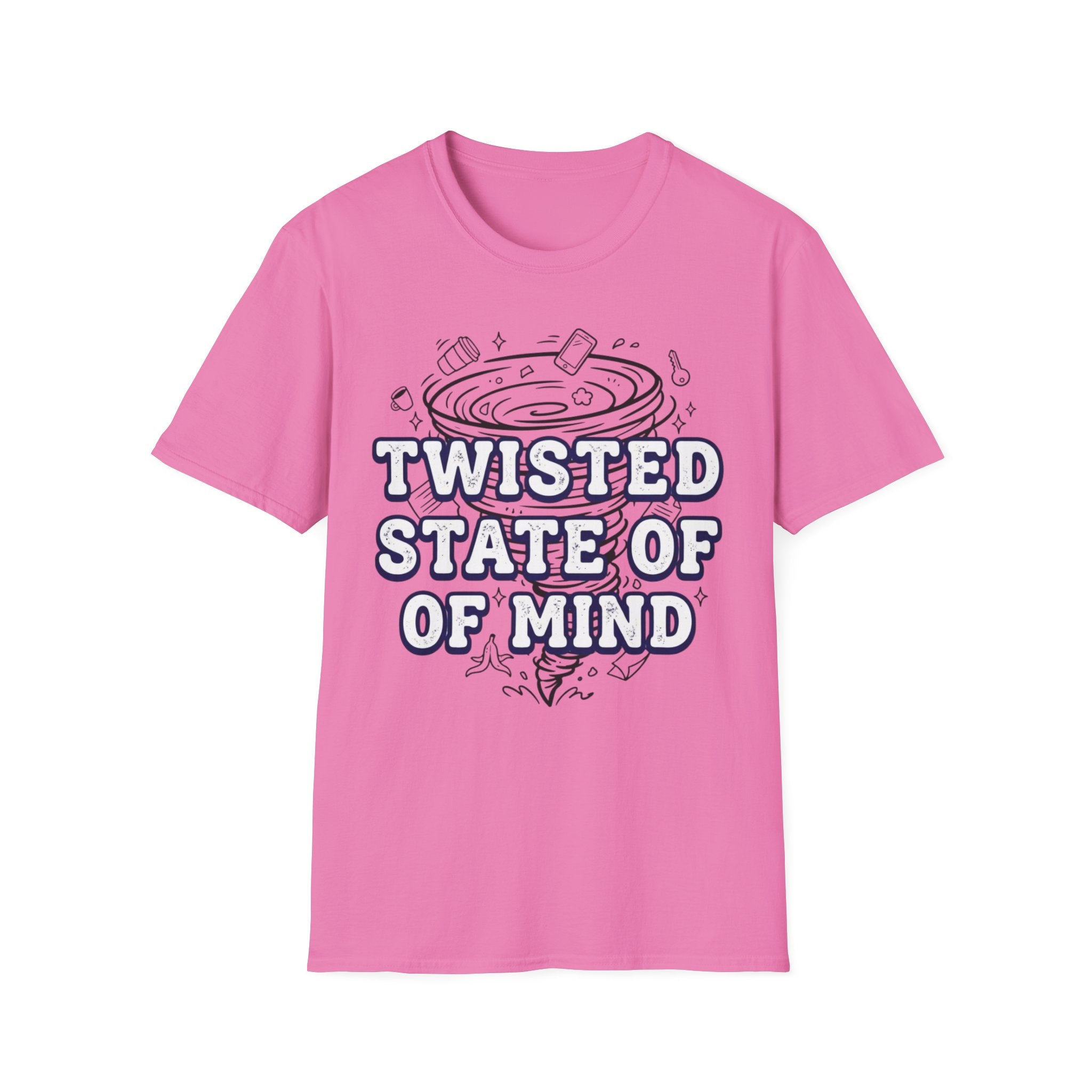 Twisted State Of Mind T-Shirt