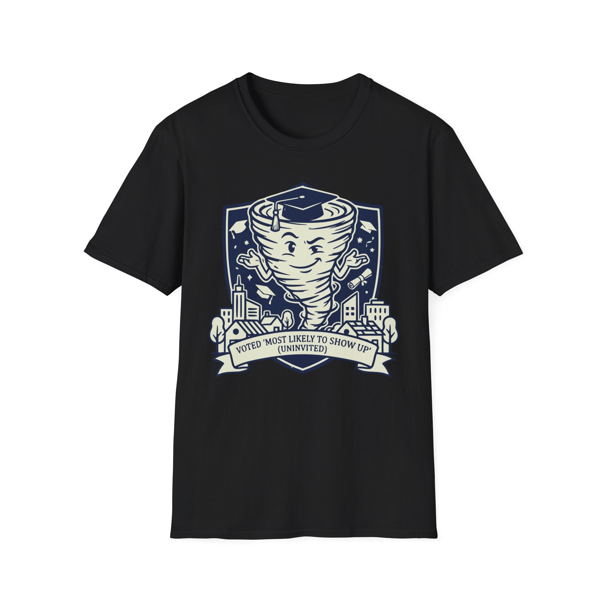 Voted Most Likely T-Shirt