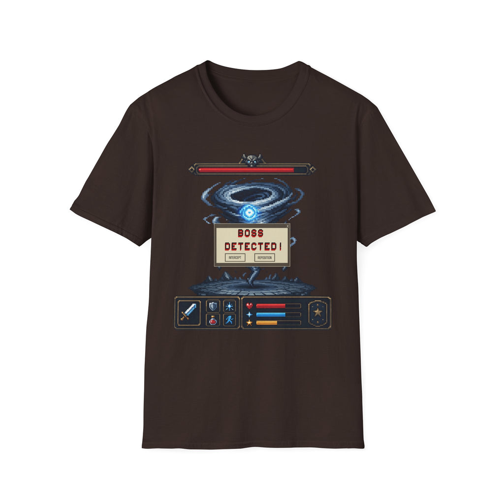 Boss Detected! T-Shirt