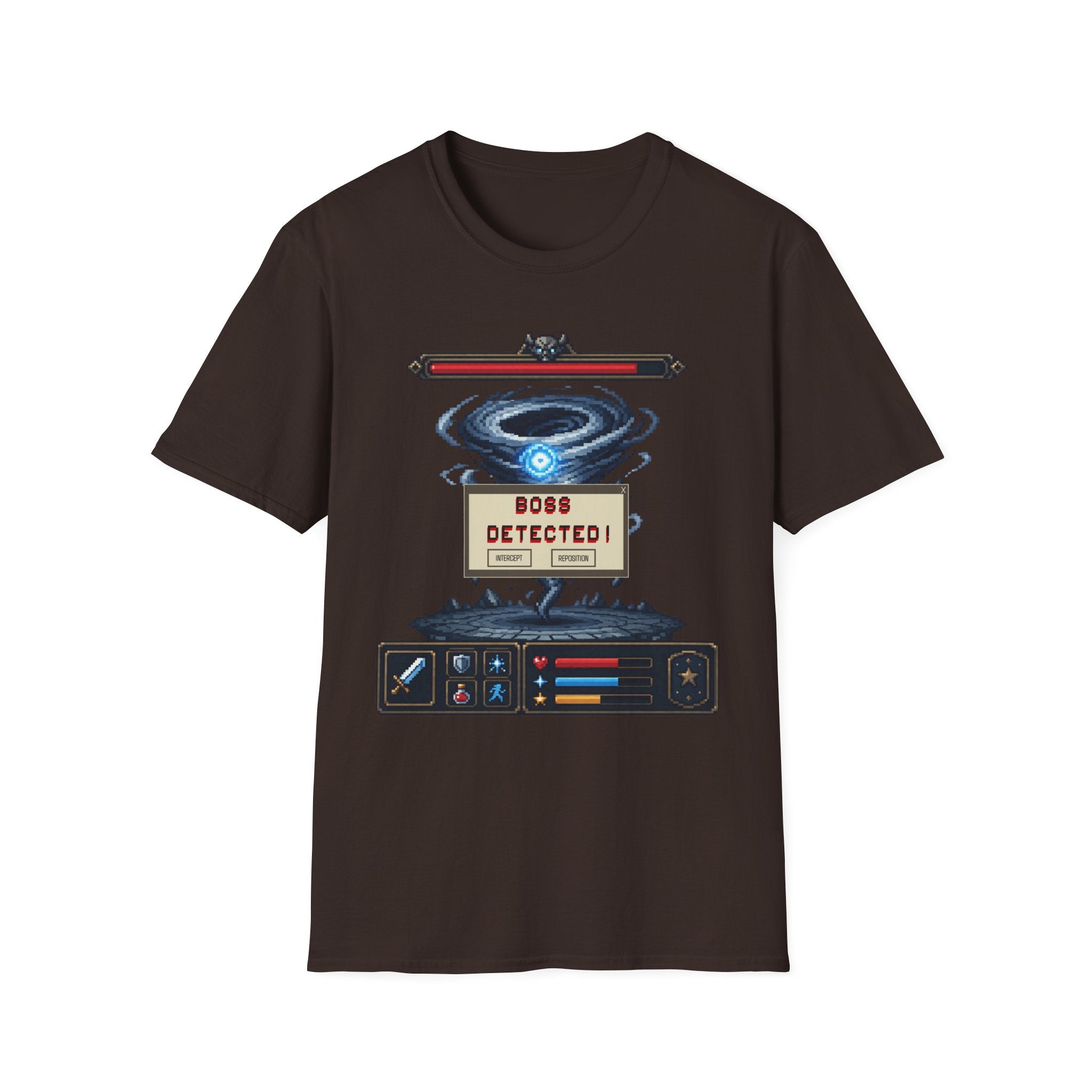 Boss Detected! T-Shirt