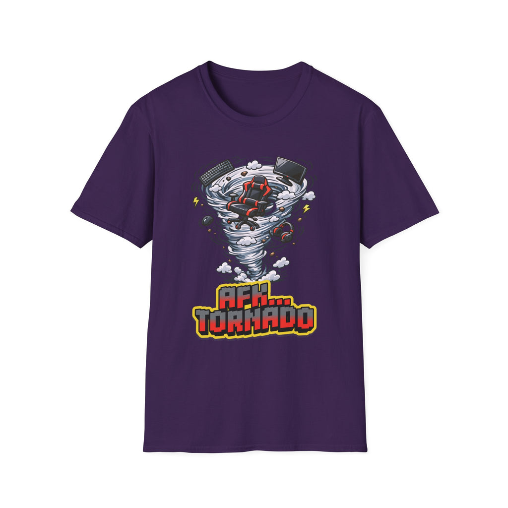 AFK...Tornado T-Shirt
