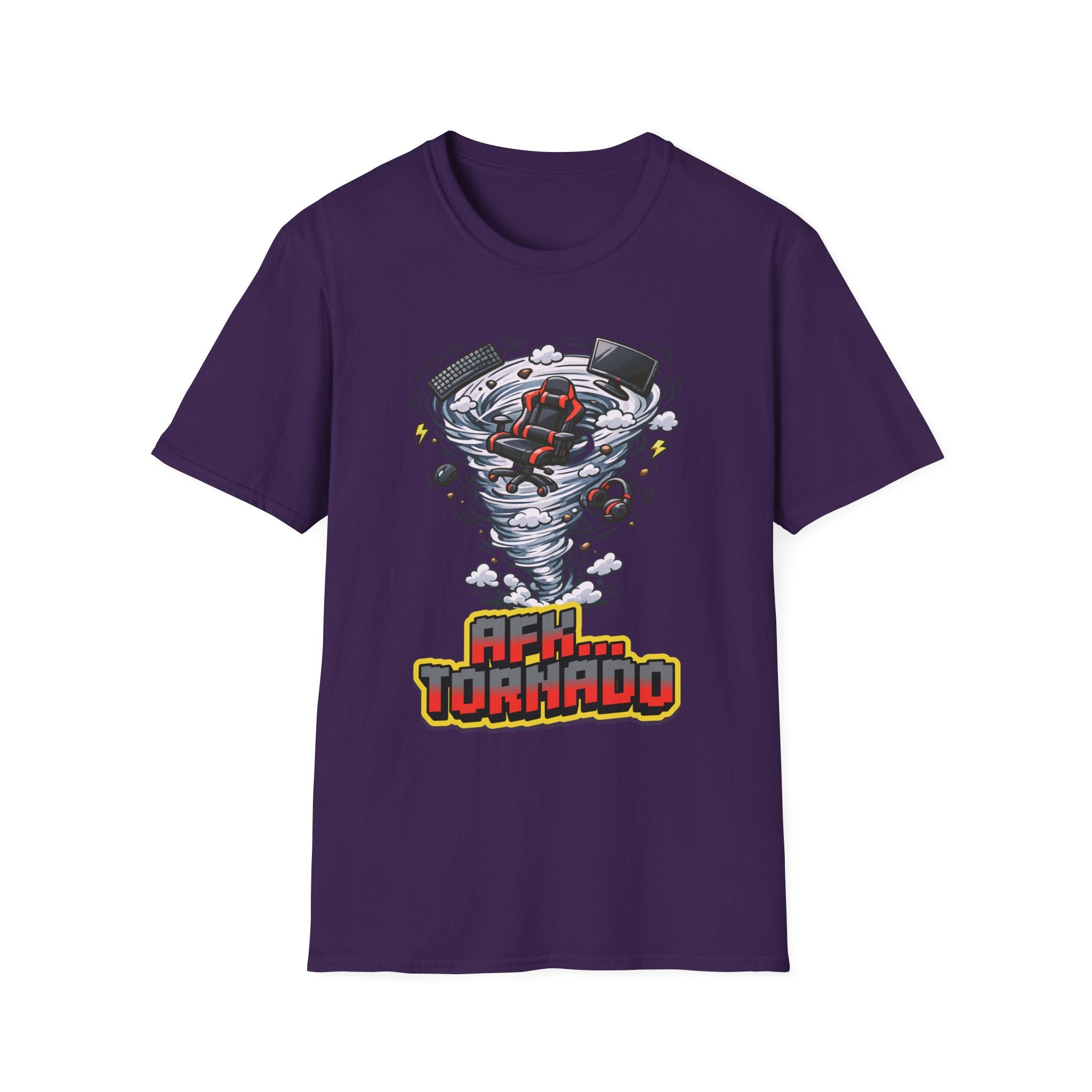 AFK...Tornado T-Shirt