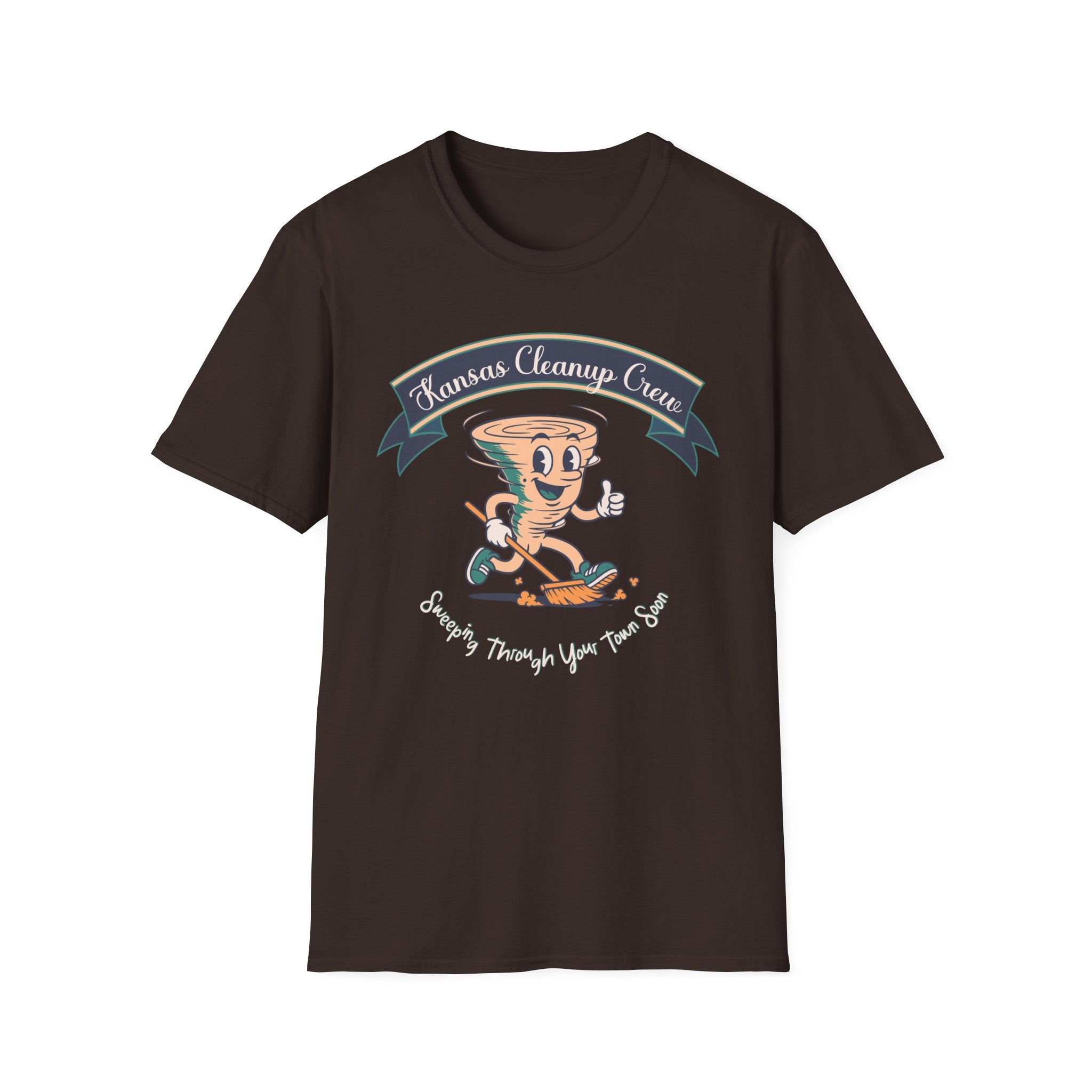 Kansas Cleanup Crew T-Shirt