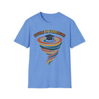 Retro Future In Formation T-Shirt