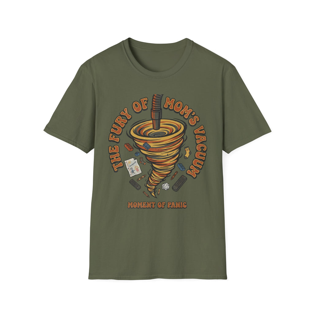 Mom's Vacuum T-Shirt