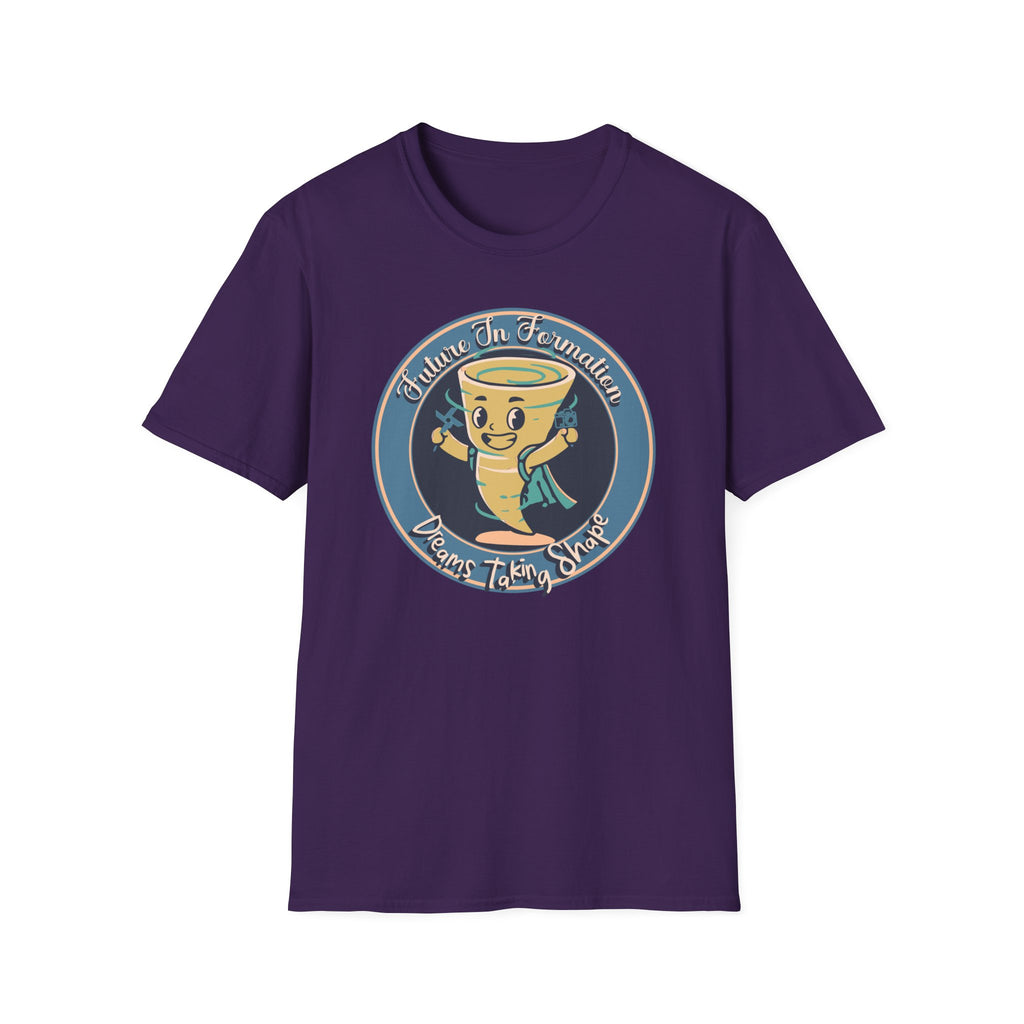 Dreams Taking Shape T-Shirt