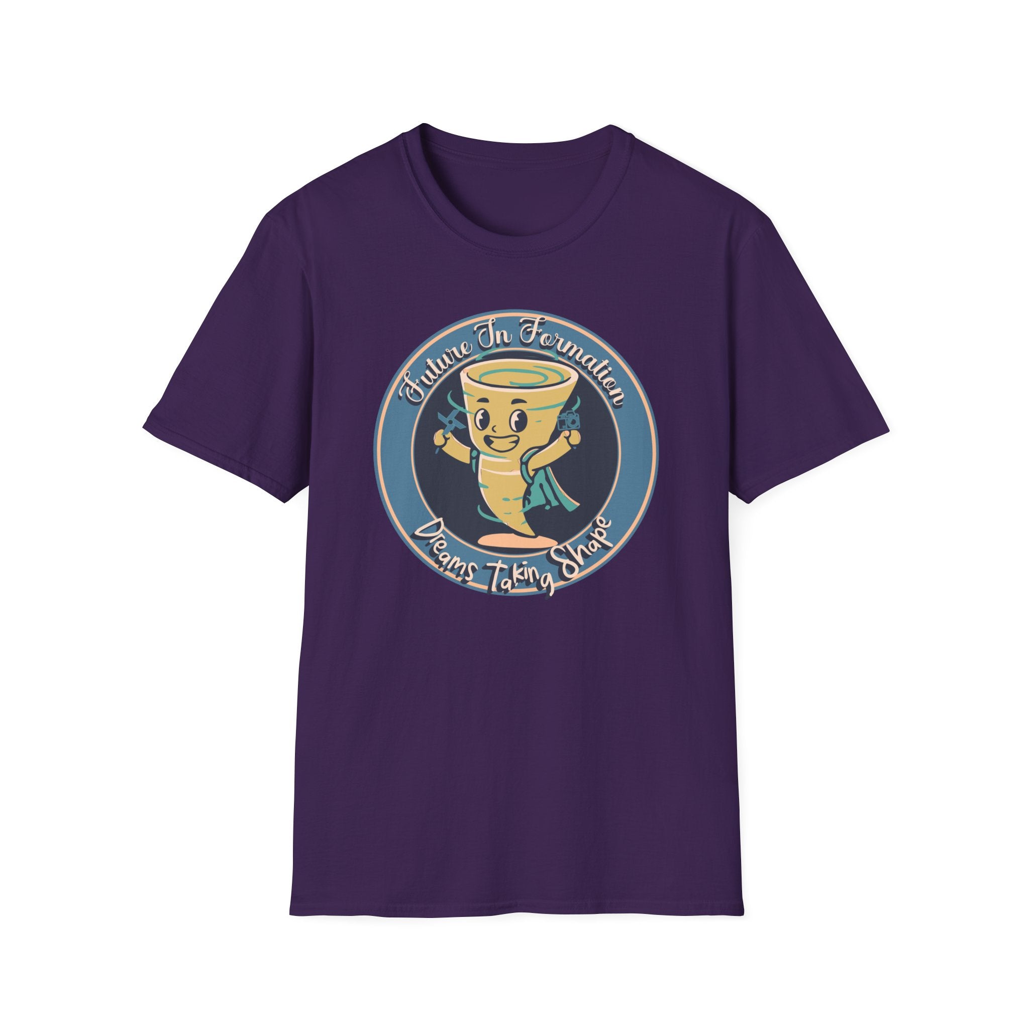 Dreams Taking Shape T-Shirt
